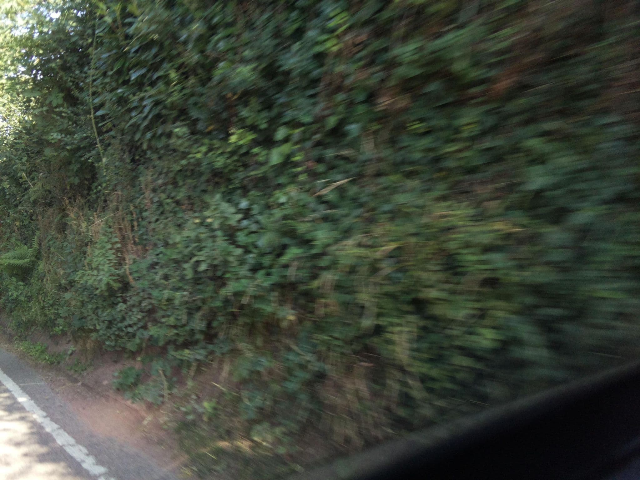 Street view near Duddings Country Cottages, Minehead — © southglos (CC BY-SA · Mapillary)