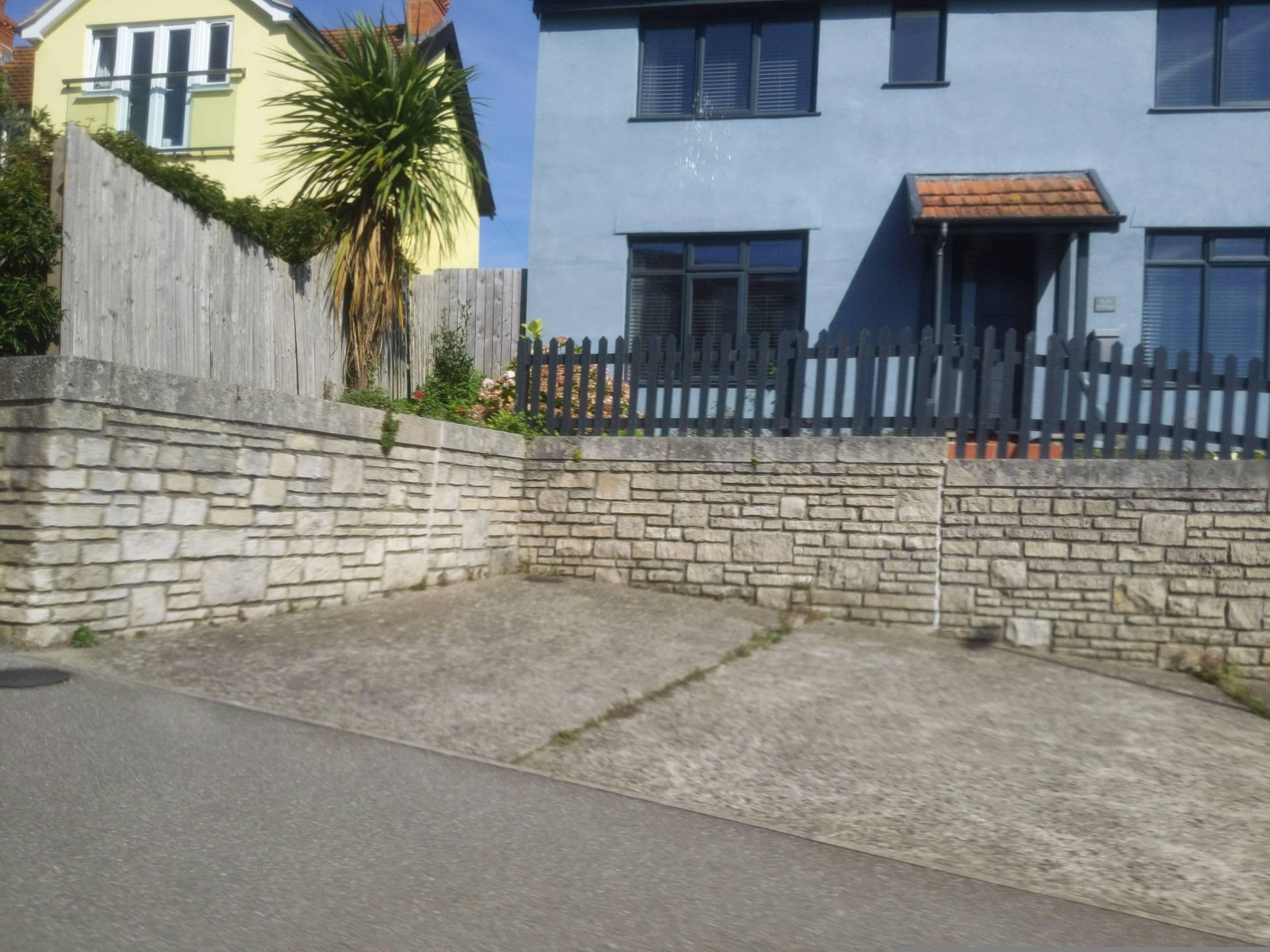 Street view near Albany Guest House, Lyme Regis — © WaggyDog (CC BY-SA · Mapillary)