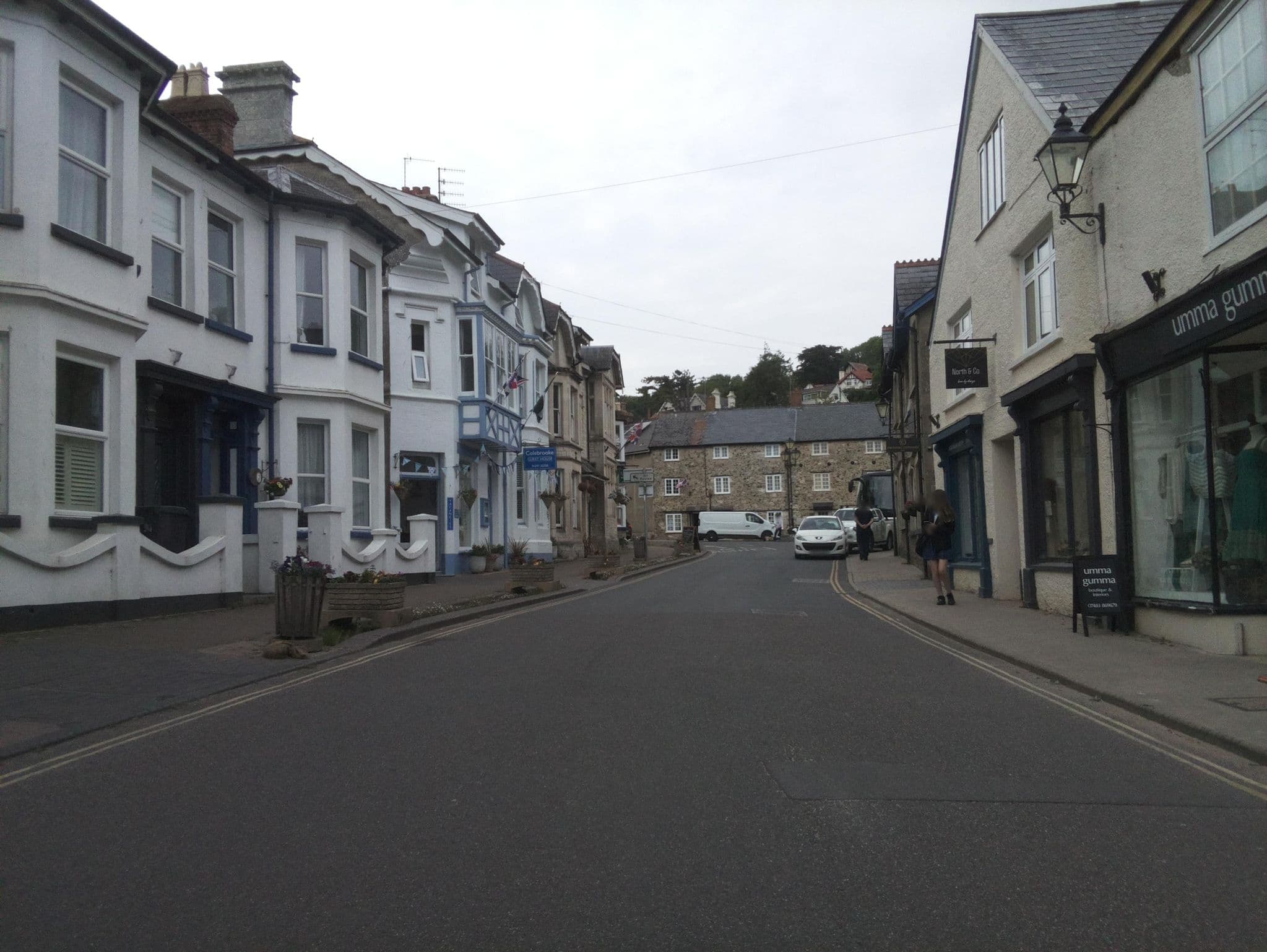 Street view near Apartment One, Beer — © southglos (CC BY-SA · Mapillary)