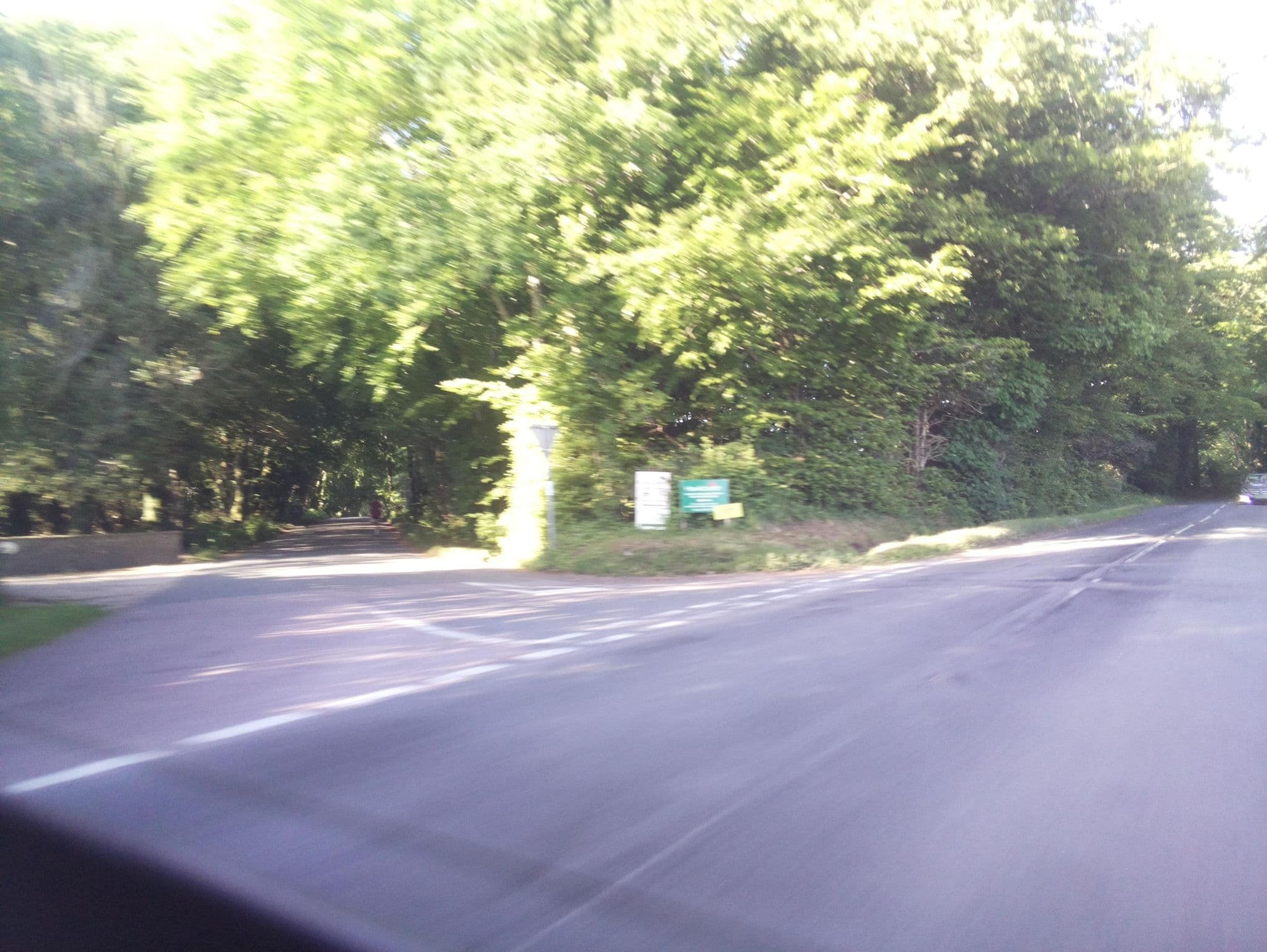 Street view near Totemplant, Axminster — © southglos (CC BY-SA · Mapillary)