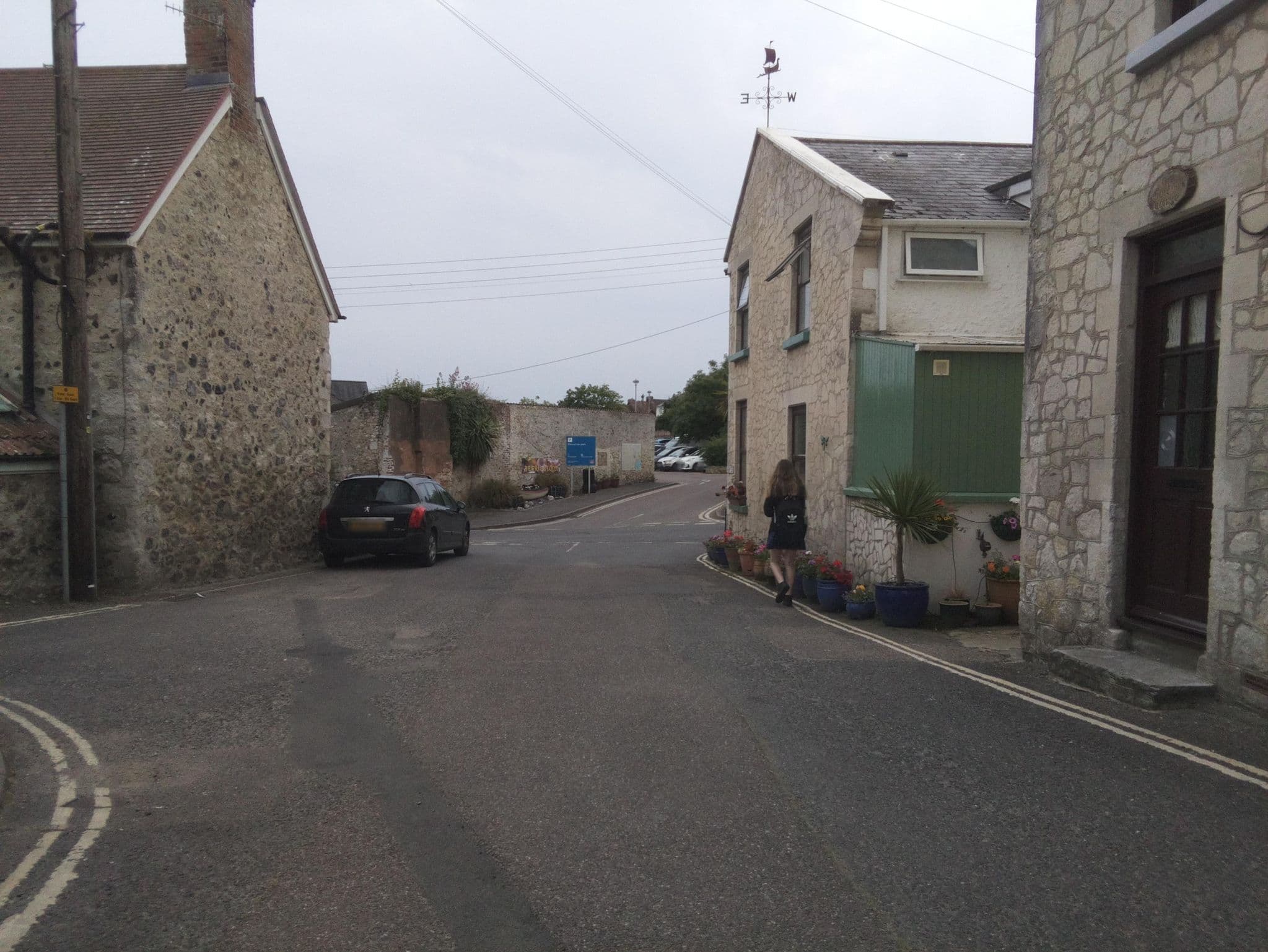 Street view near Homesdale, Beer — © southglos (CC BY-SA · Mapillary)