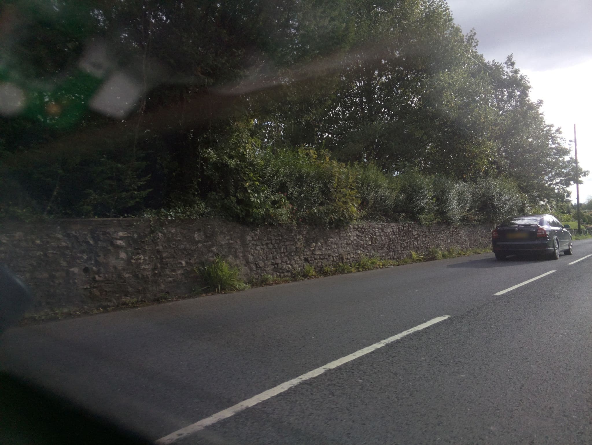 Street view near Oaklands Guest House, Honiton — © southglos (CC BY-SA · Mapillary)