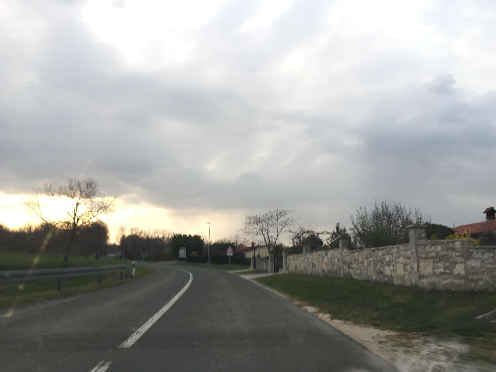 Street view near Apartman Marija, Raša — © igorzo (CC BY-SA · Mapillary)