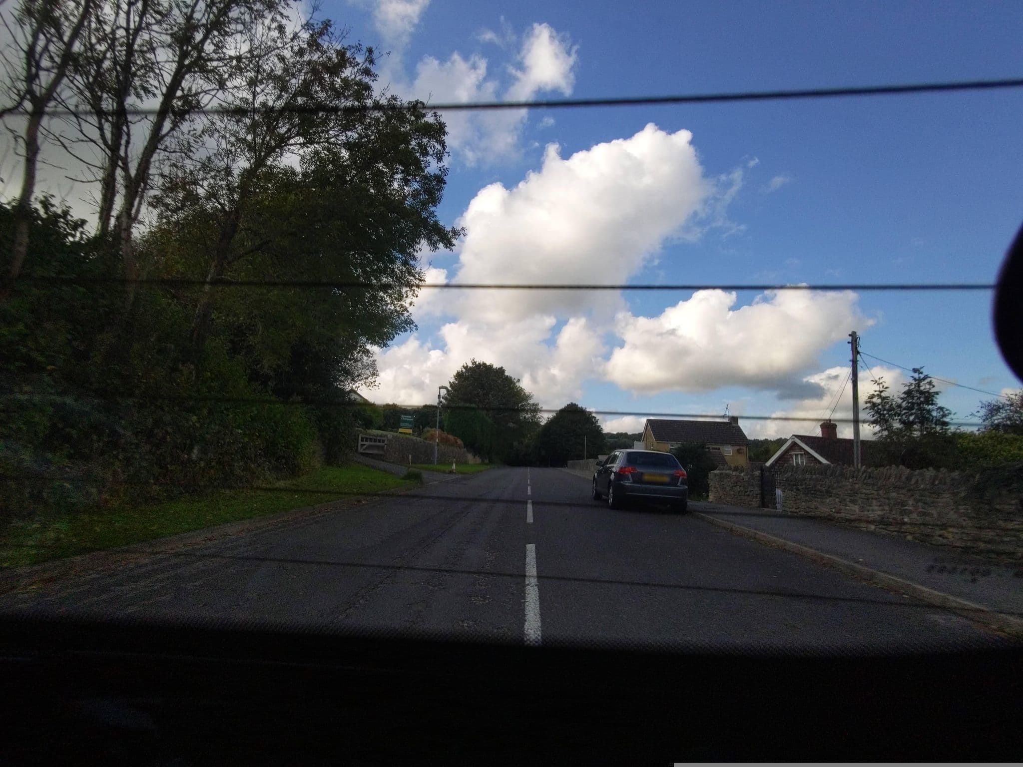Street view near Sunrise Lettings, Charmouth — © WaggyDog (CC BY-SA · Mapillary)