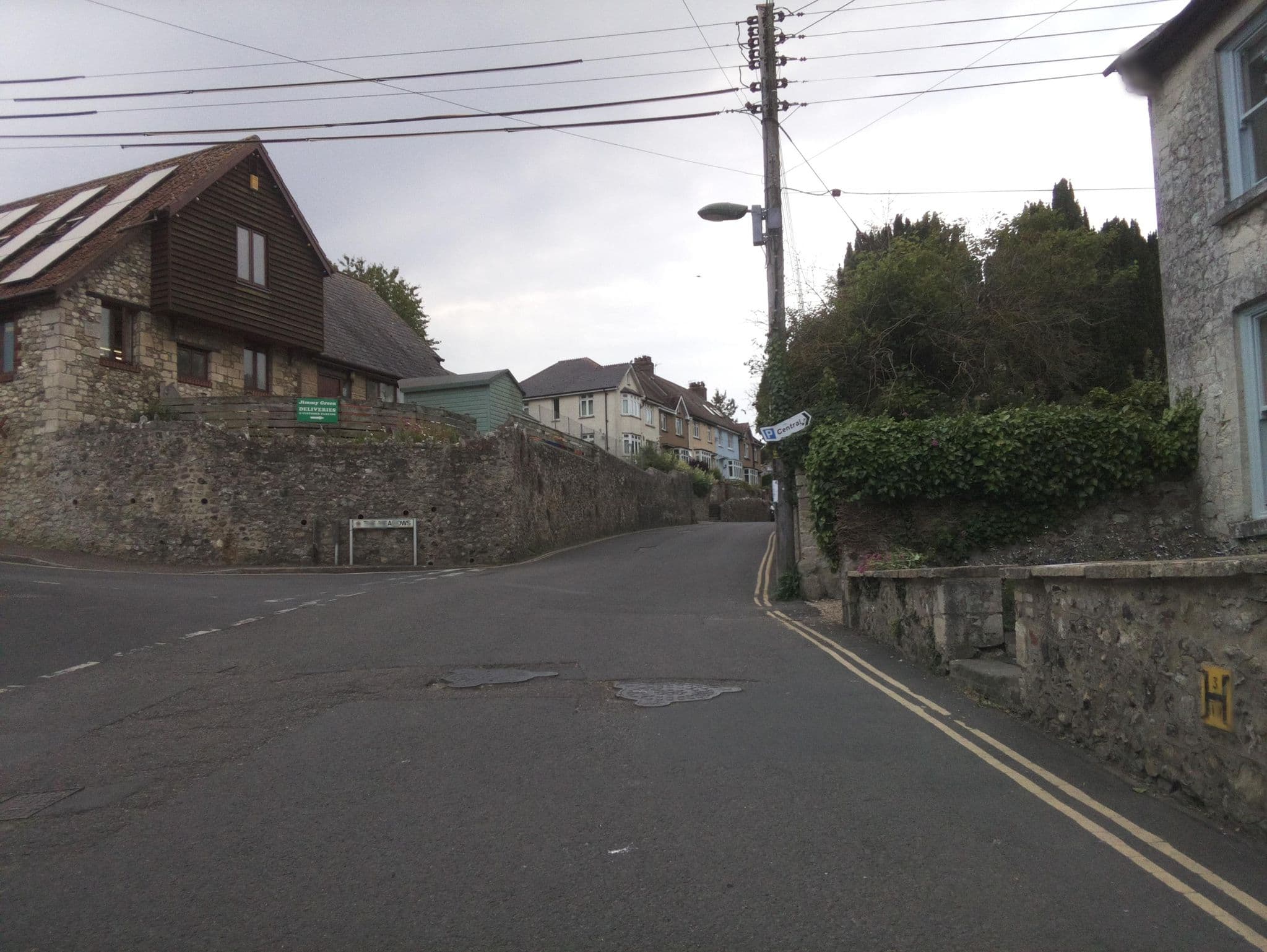 Street view near Ashdale House Guest Accomodation, Beer — © southglos (CC BY-SA · Mapillary)