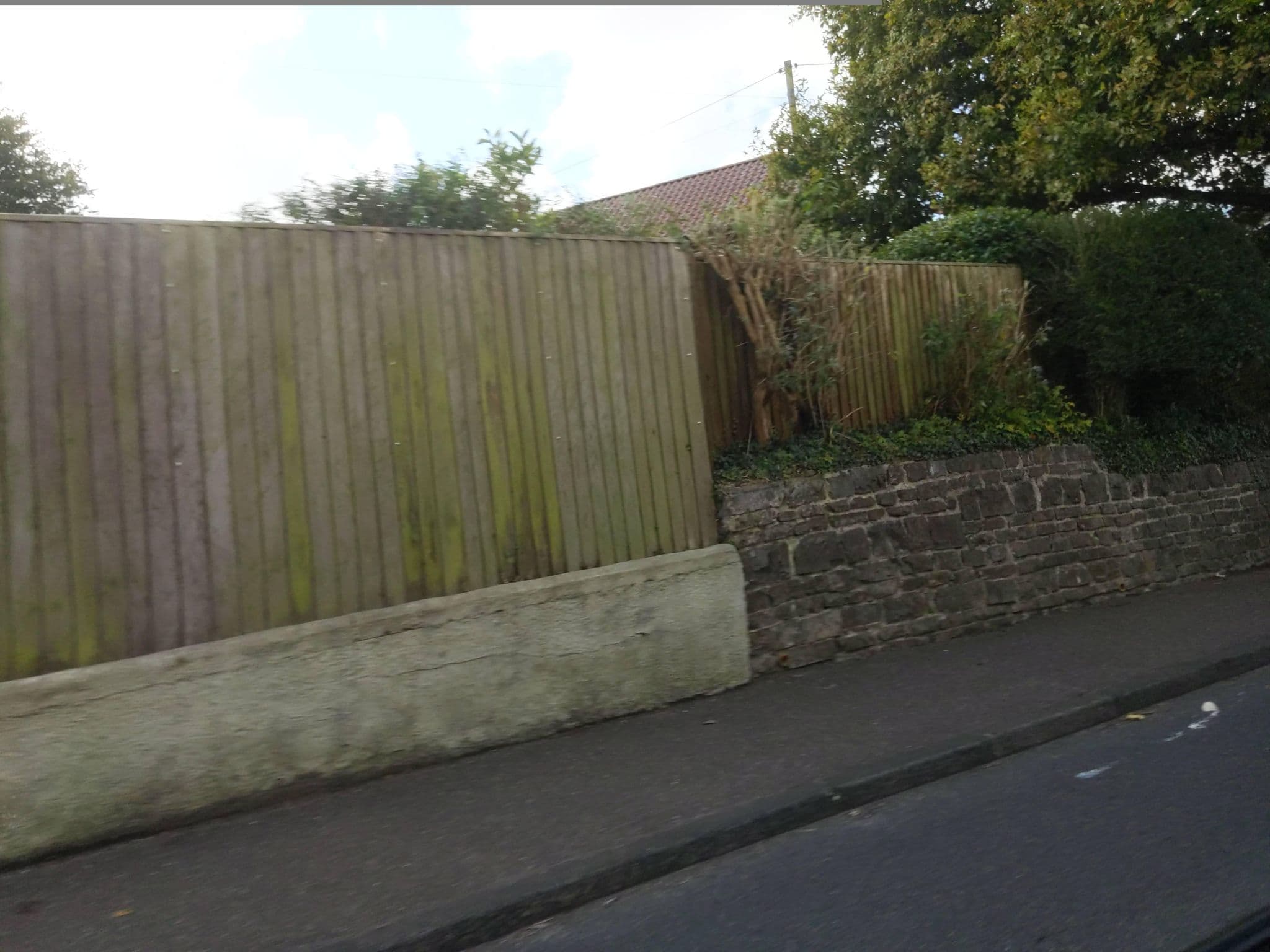 Street view near Regis Guest House, Lyme Regis — © WaggyDog (CC BY-SA · Mapillary)