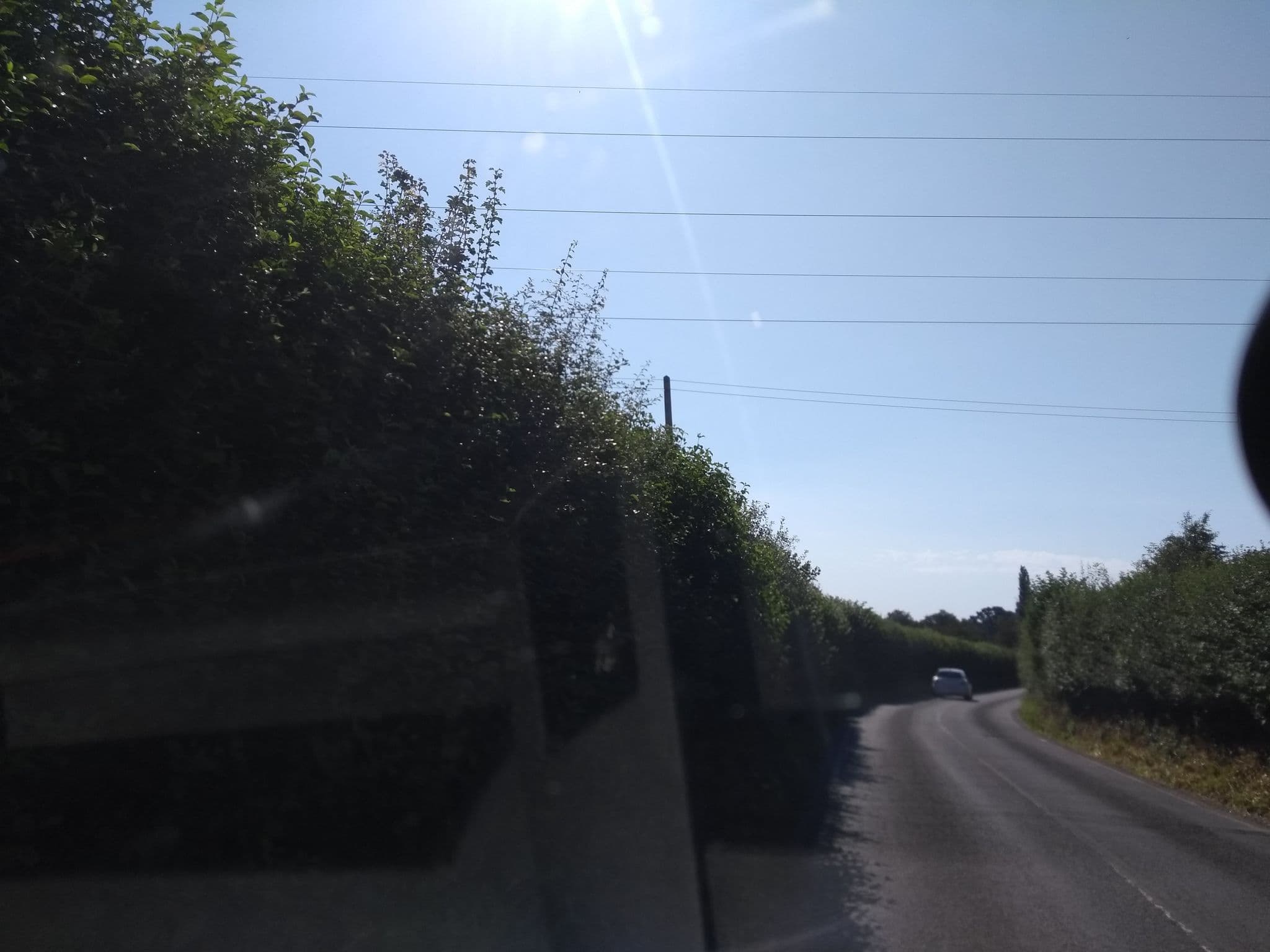 Street view near R J & M J Gothard, Taunton — © ukchris (CC BY-SA · Mapillary)