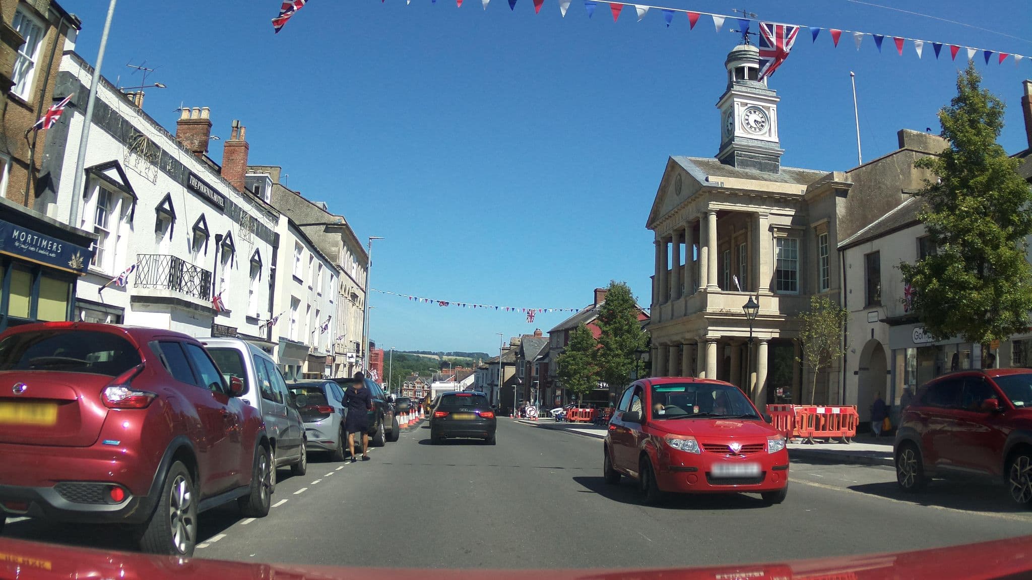 Street view near Wkd Properties Limited, Chard — © southglos (CC BY-SA · Mapillary)