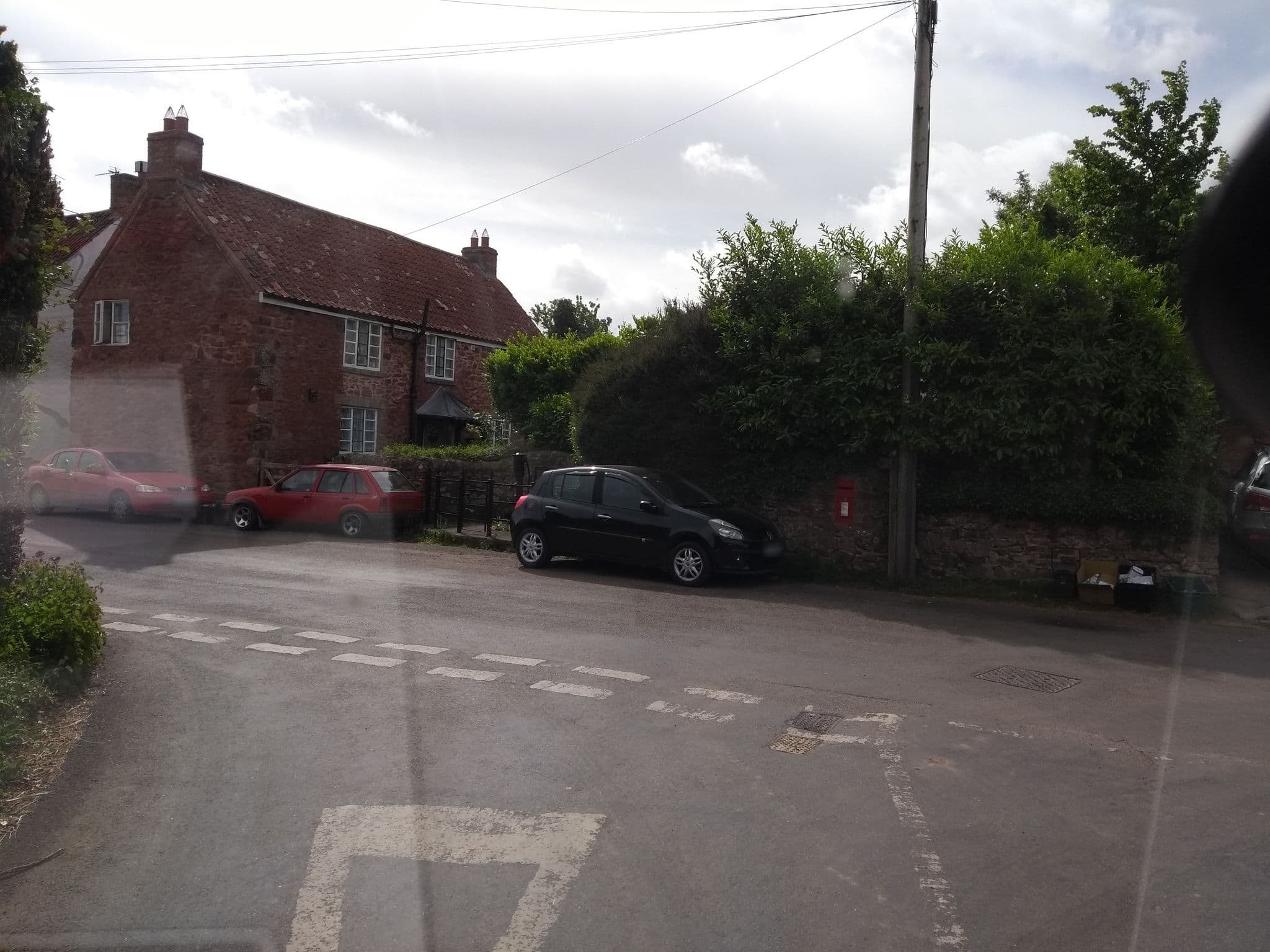 Street view near Gramarye House, Nether Stowey — © ukchris (CC BY-SA · Mapillary)