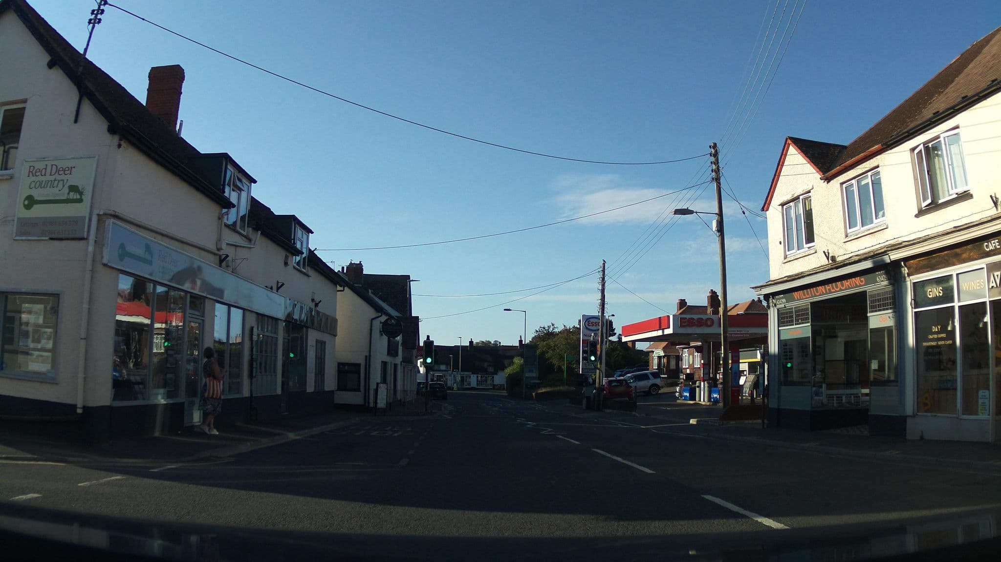 Street view near Egremont Hotel, Williton — © southglos (CC BY-SA · Mapillary)