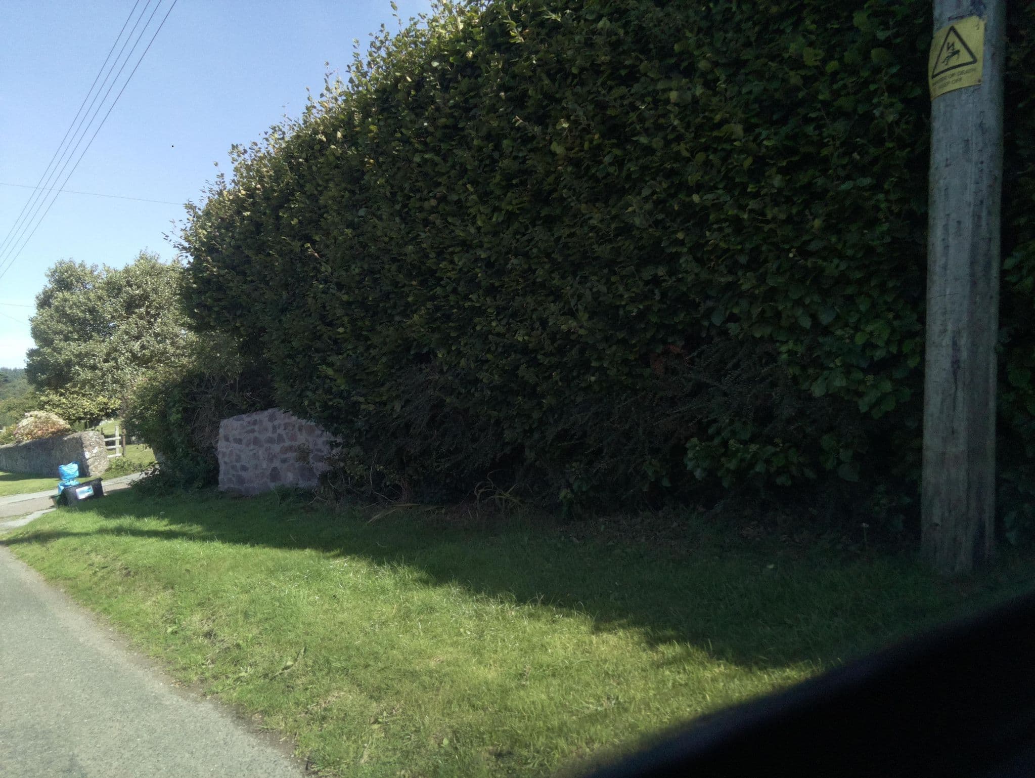 Street view near Moonfleat, Williton — © southglos (CC BY-SA · Mapillary)