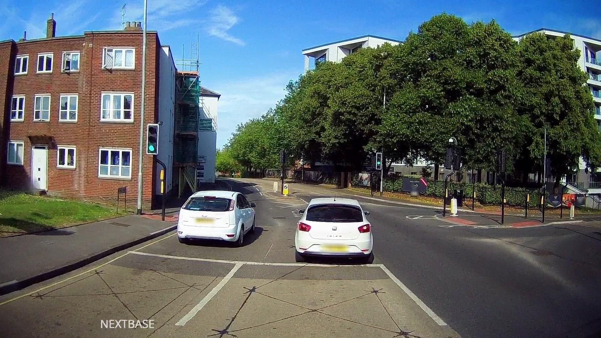 Street view near Style Hotels, Taunton — © ukchris (CC BY-SA · Mapillary)