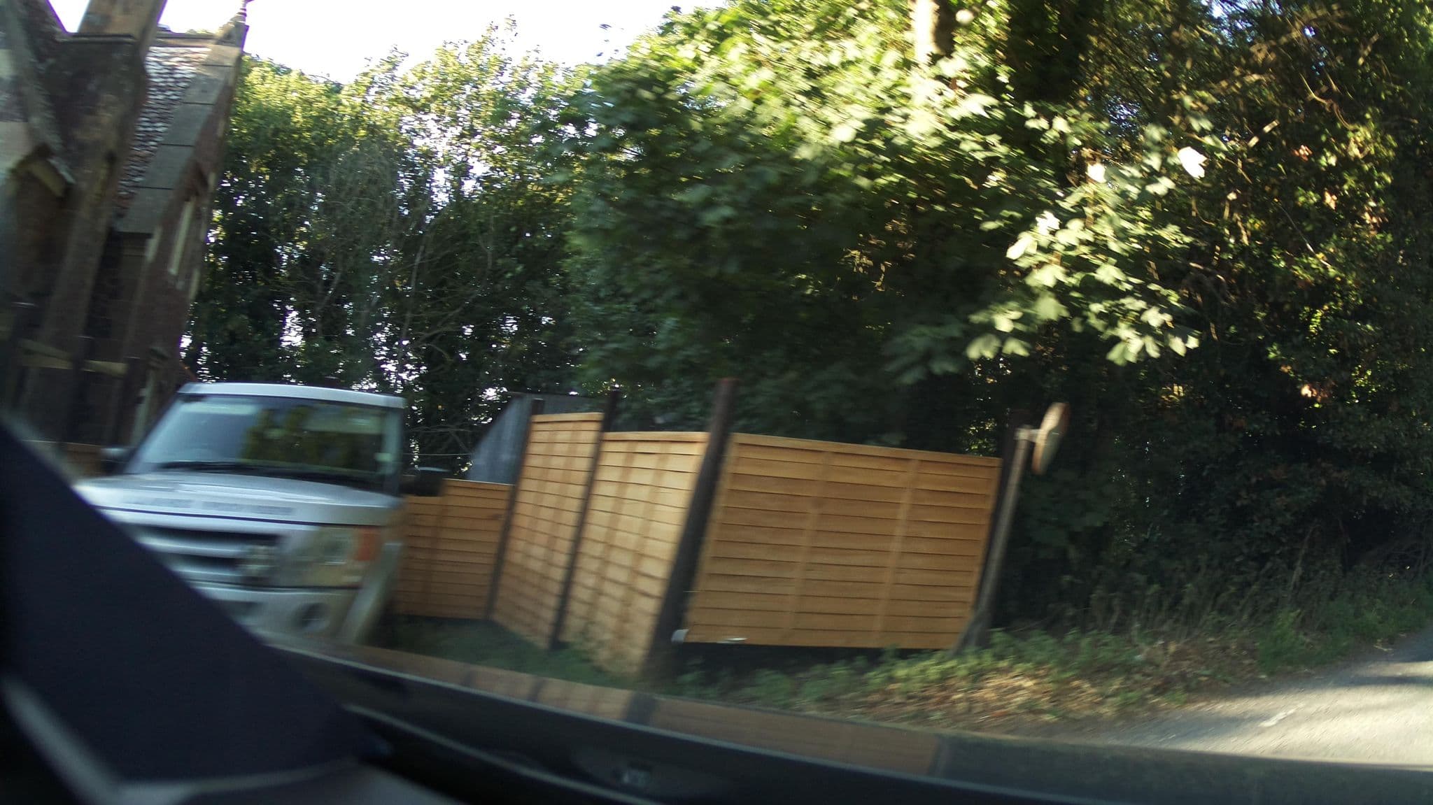 Street view near St Audries Bay Holiday Club, Williton — © southglos (CC BY-SA · Mapillary)