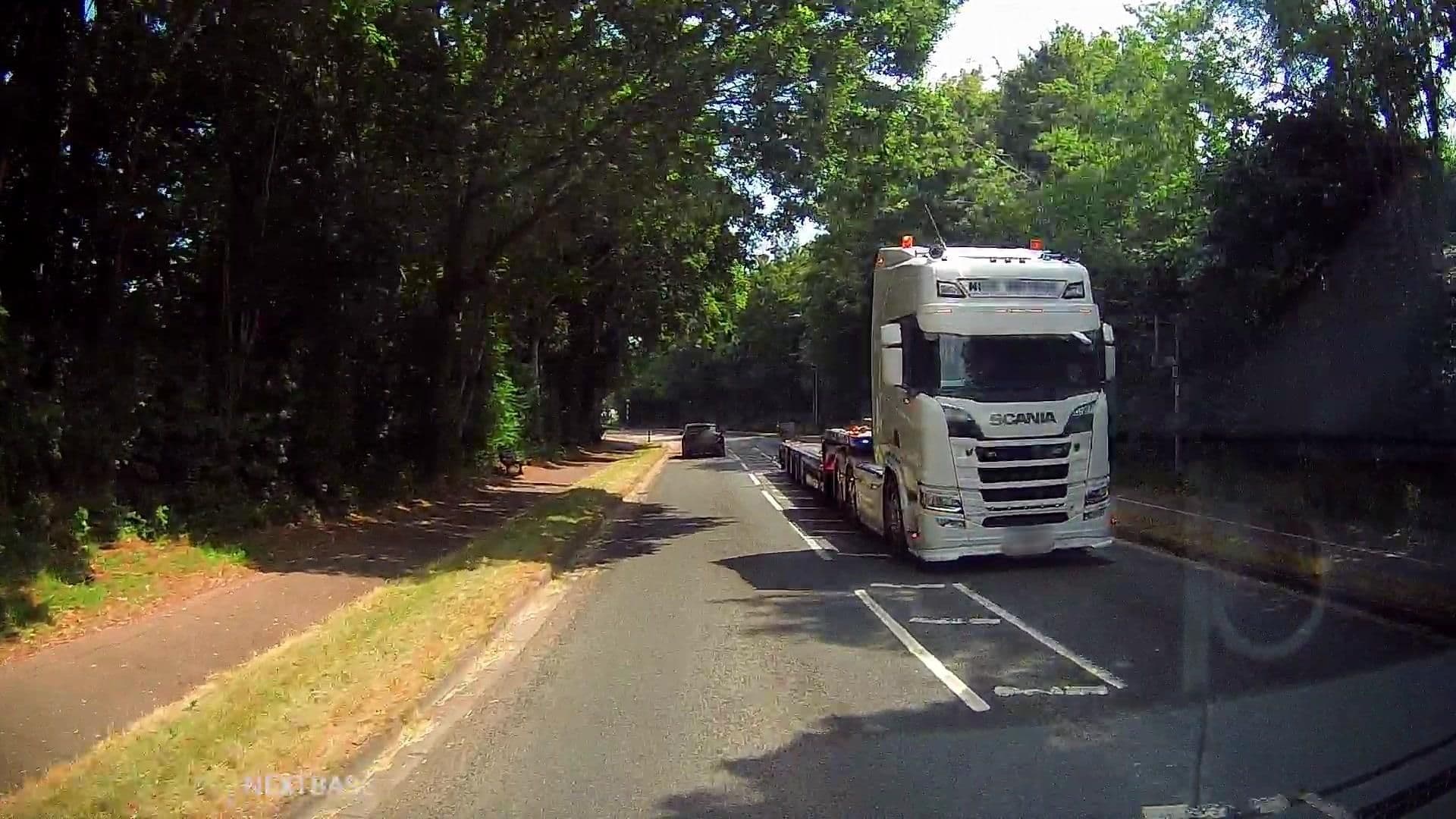 Street view near Octon Lodge Bed and Breakfast Taunton, Taunton — © ukchris (CC BY-SA · Mapillary)