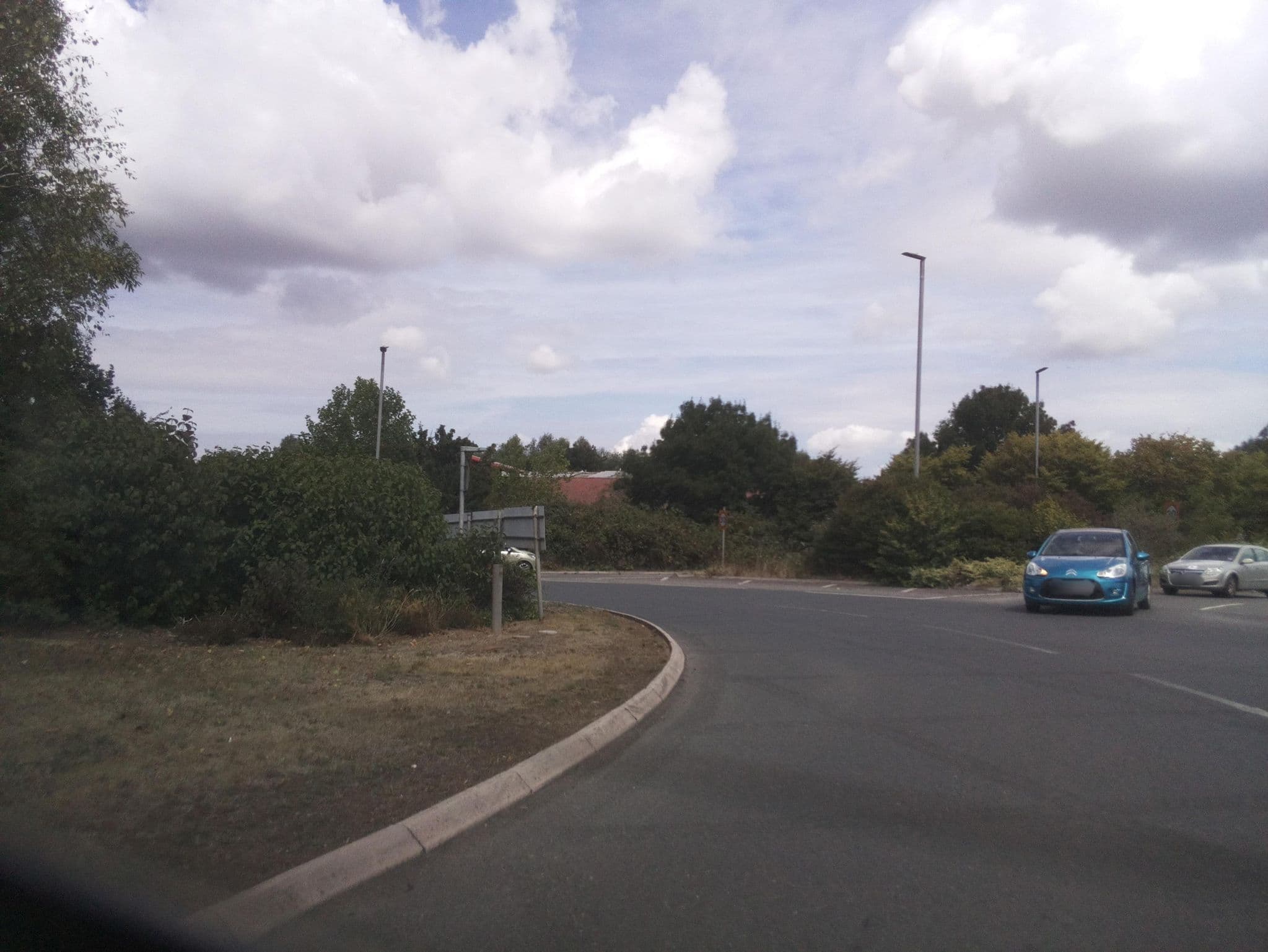 Street view near Jw Marriott, Creech Saint Michael — © southglos (CC BY-SA · Mapillary)