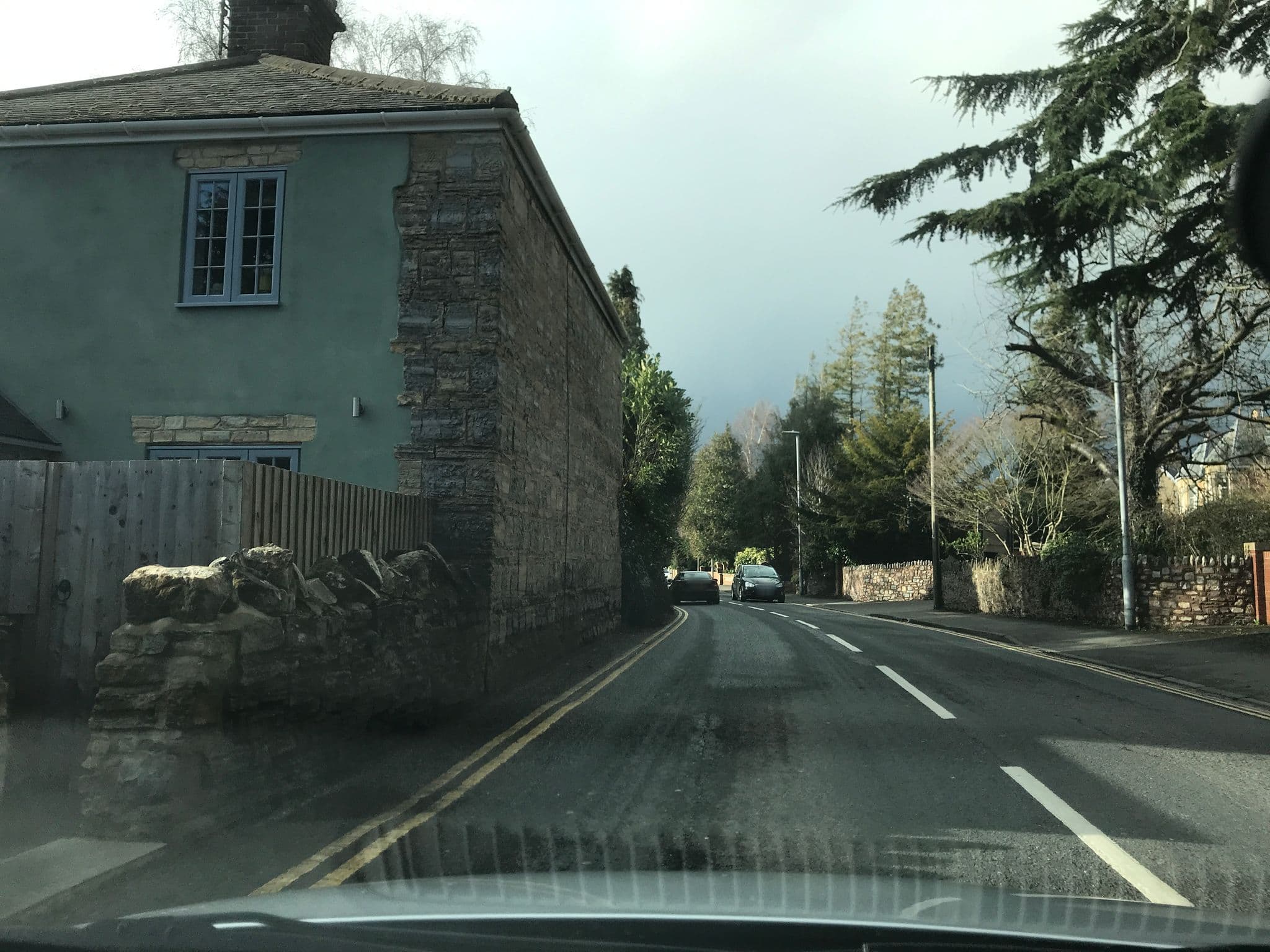 Street view near The Loft Room, Taunton — © ukchris (CC BY-SA · Mapillary)