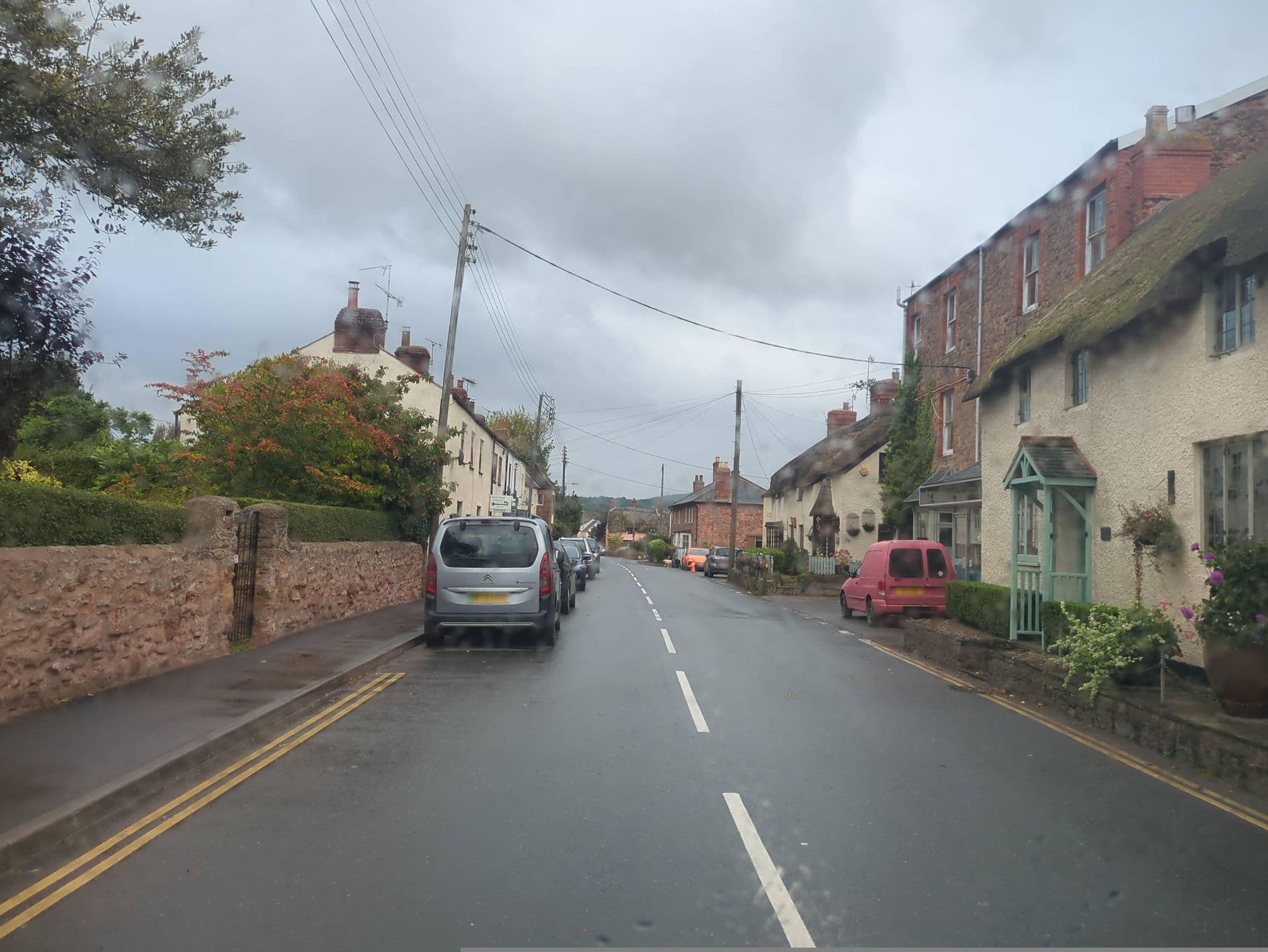 Street view near Hartnell's B&B, Williton — © swinetown (CC BY-SA · Mapillary)