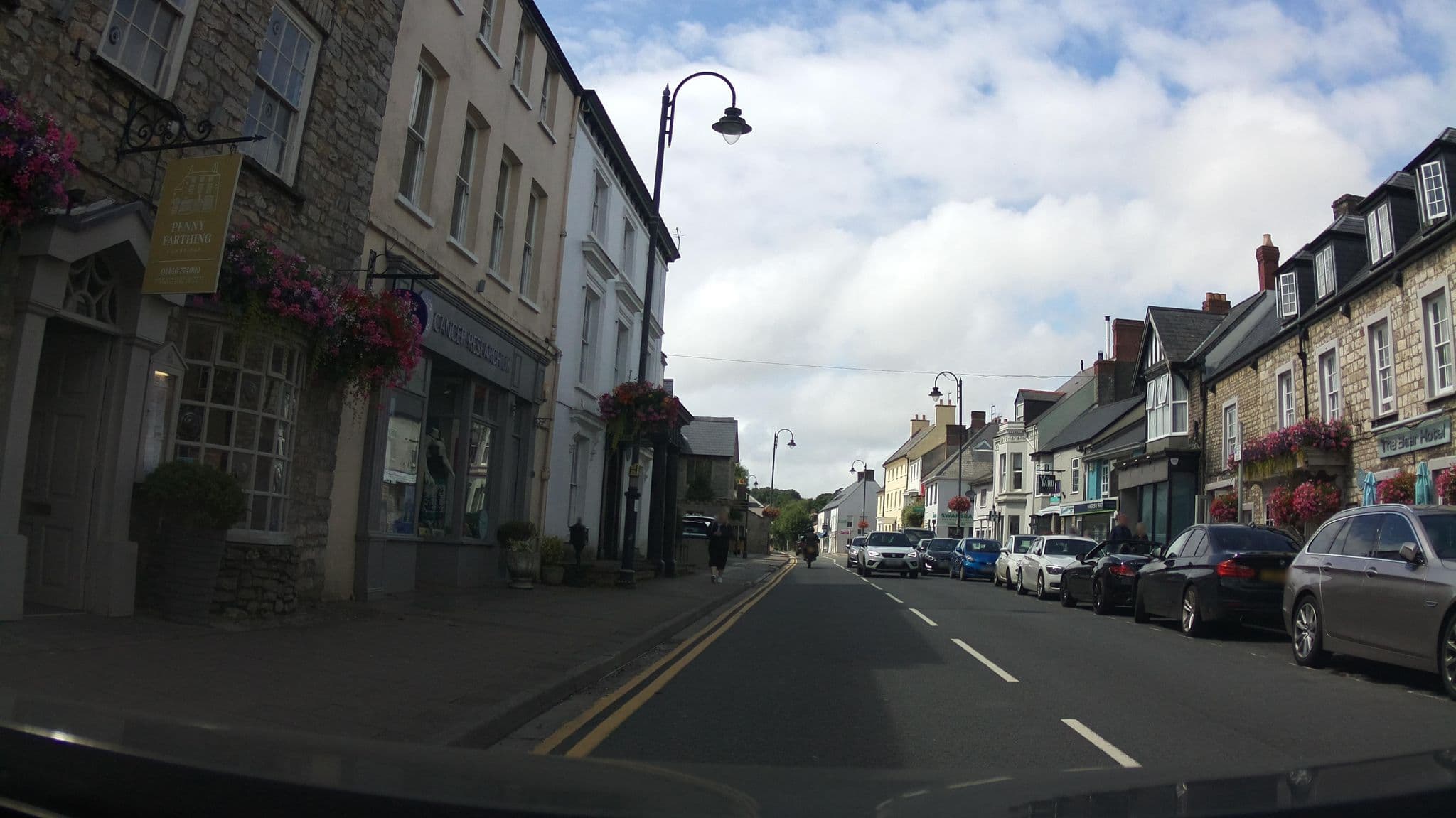 Street view near Stockwood Mews Apartments & Cottage, Cowbridge — © southglos (CC BY-SA · Mapillary)