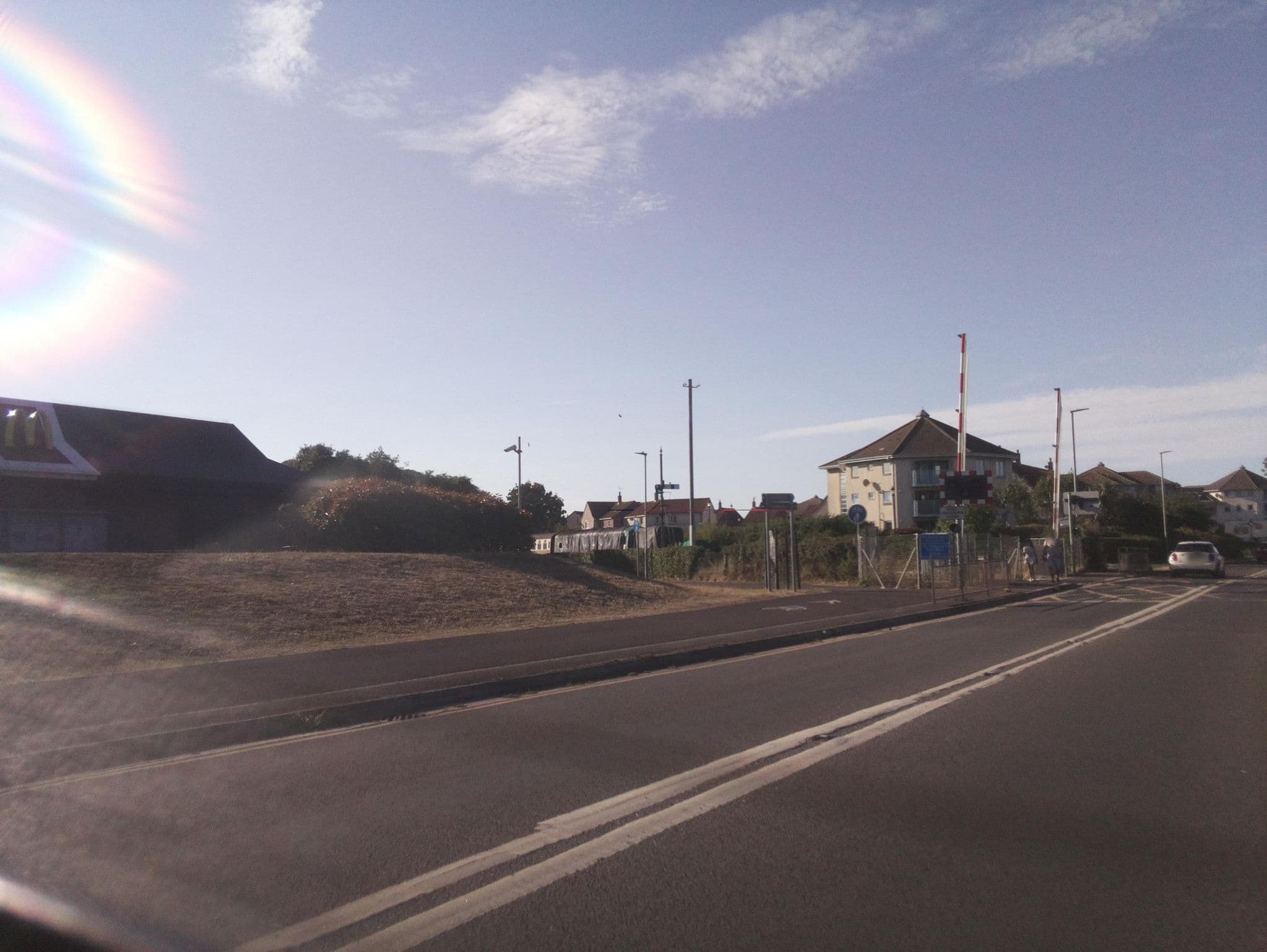 Street view near Room 107, Minehead — © southglos (CC BY-SA · Mapillary)