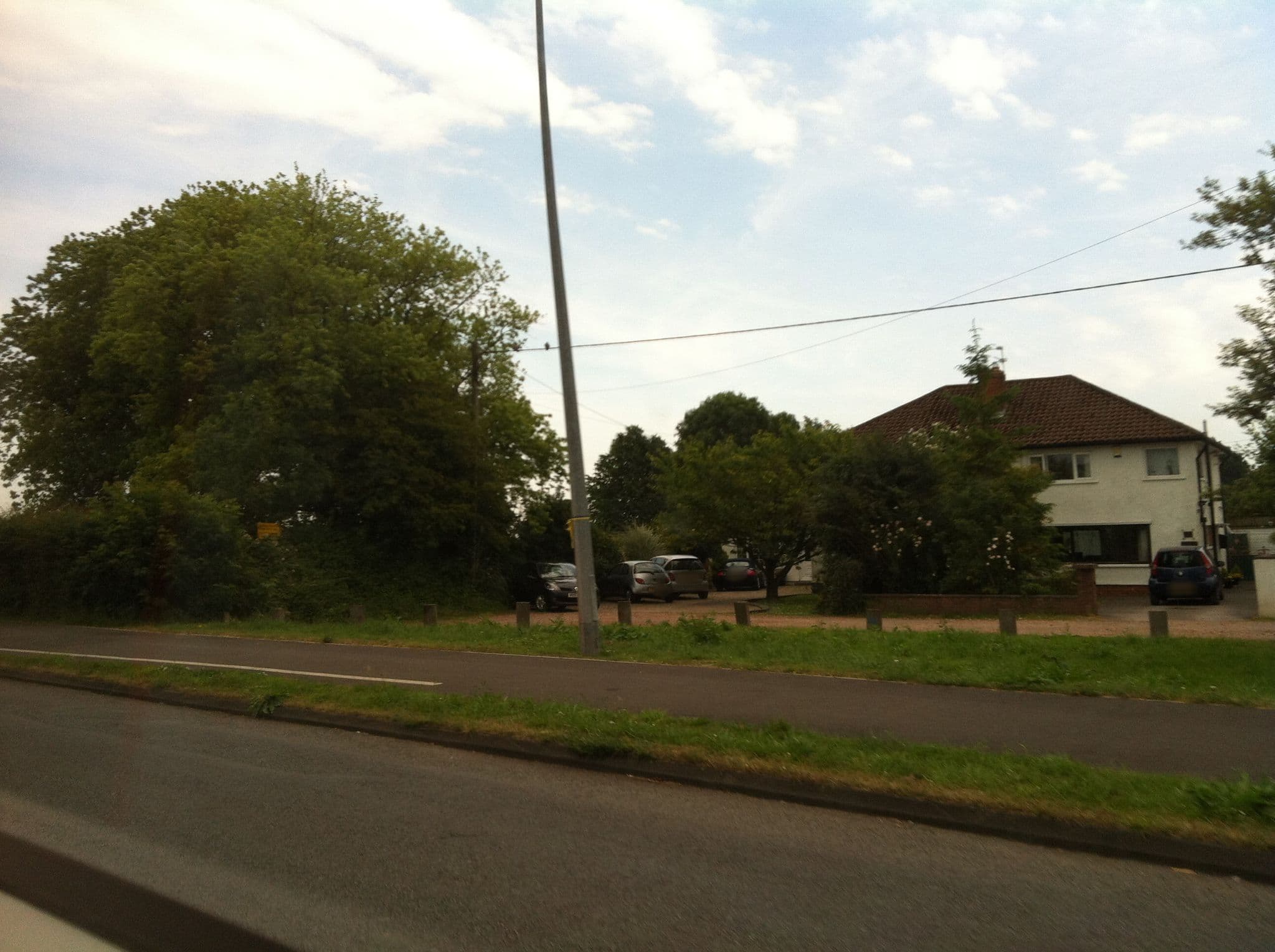 Street view near Best Western Mount Sorrel Hotel Barry, Wenvoe — © miguel_andrade (CC BY-SA · Mapillary)