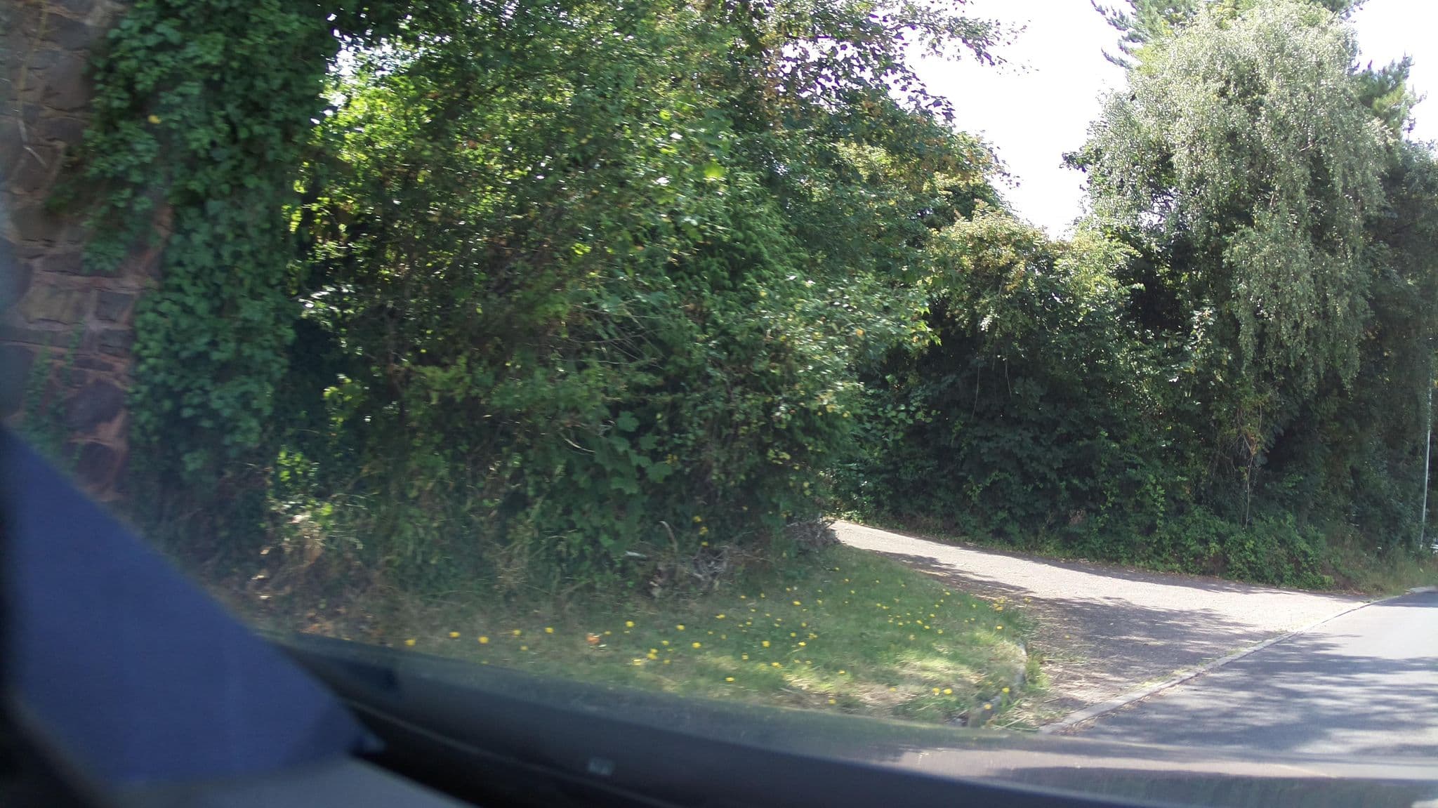 Street view near Periton Park Court, Minehead — © southglos (CC BY-SA · Mapillary)