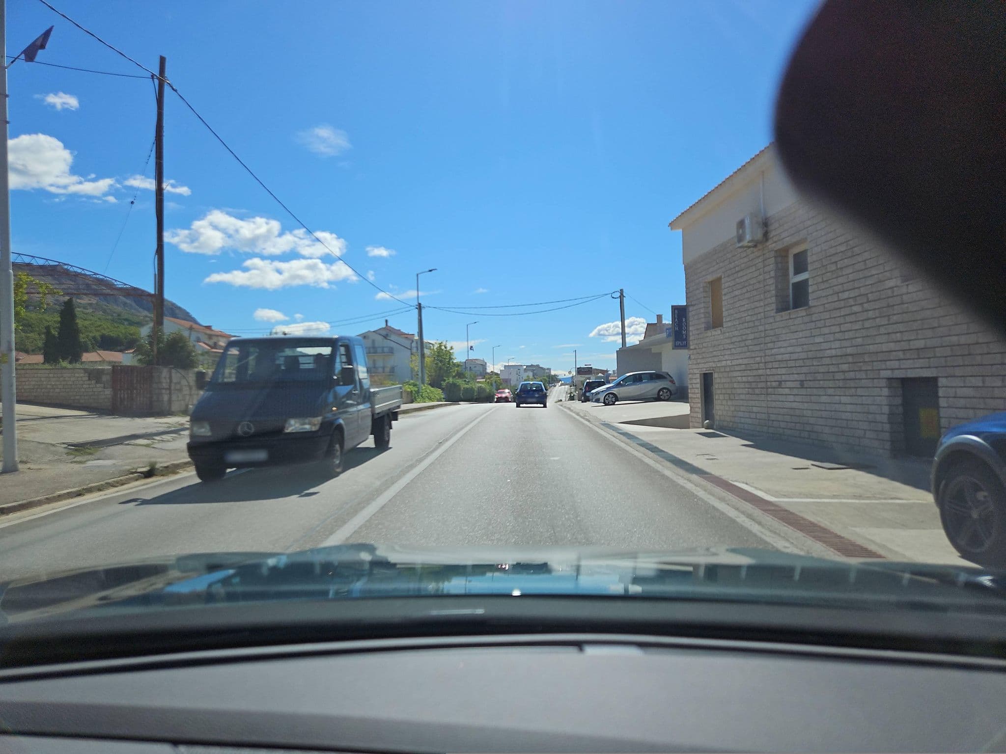Street view near Apartments Bruna, Grljevac — © toho (CC BY-SA · Mapillary)