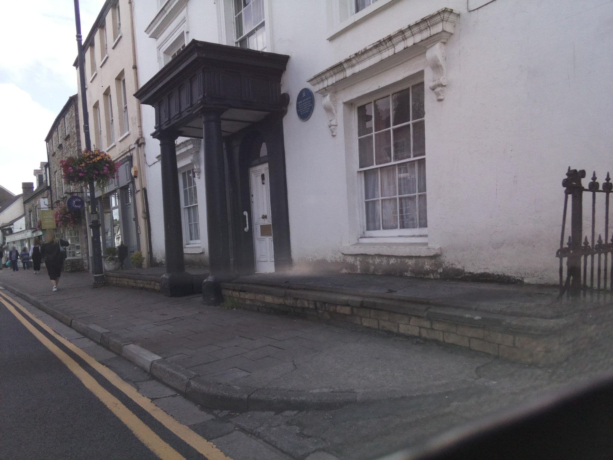 Street view near Eventdetail Limited, Cowbridge — © southglos (CC BY-SA · Mapillary)