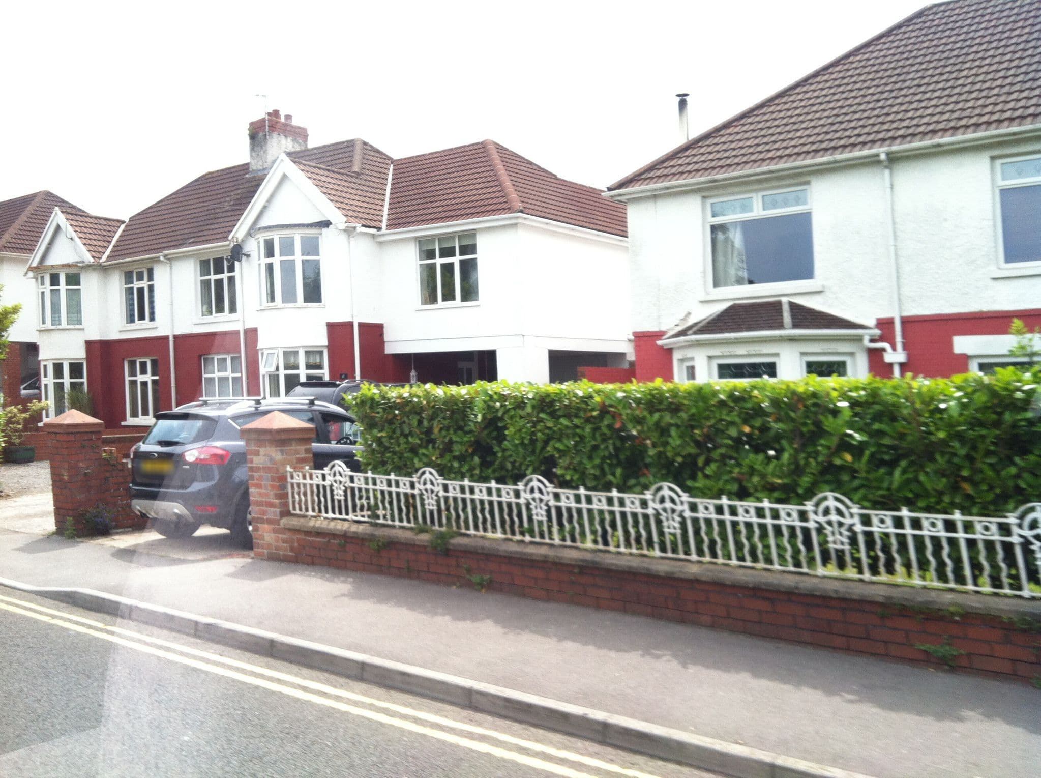 Street view near Ewenny Guesthouse, Bridgend — © miguel_andrade (CC BY-SA · Mapillary)