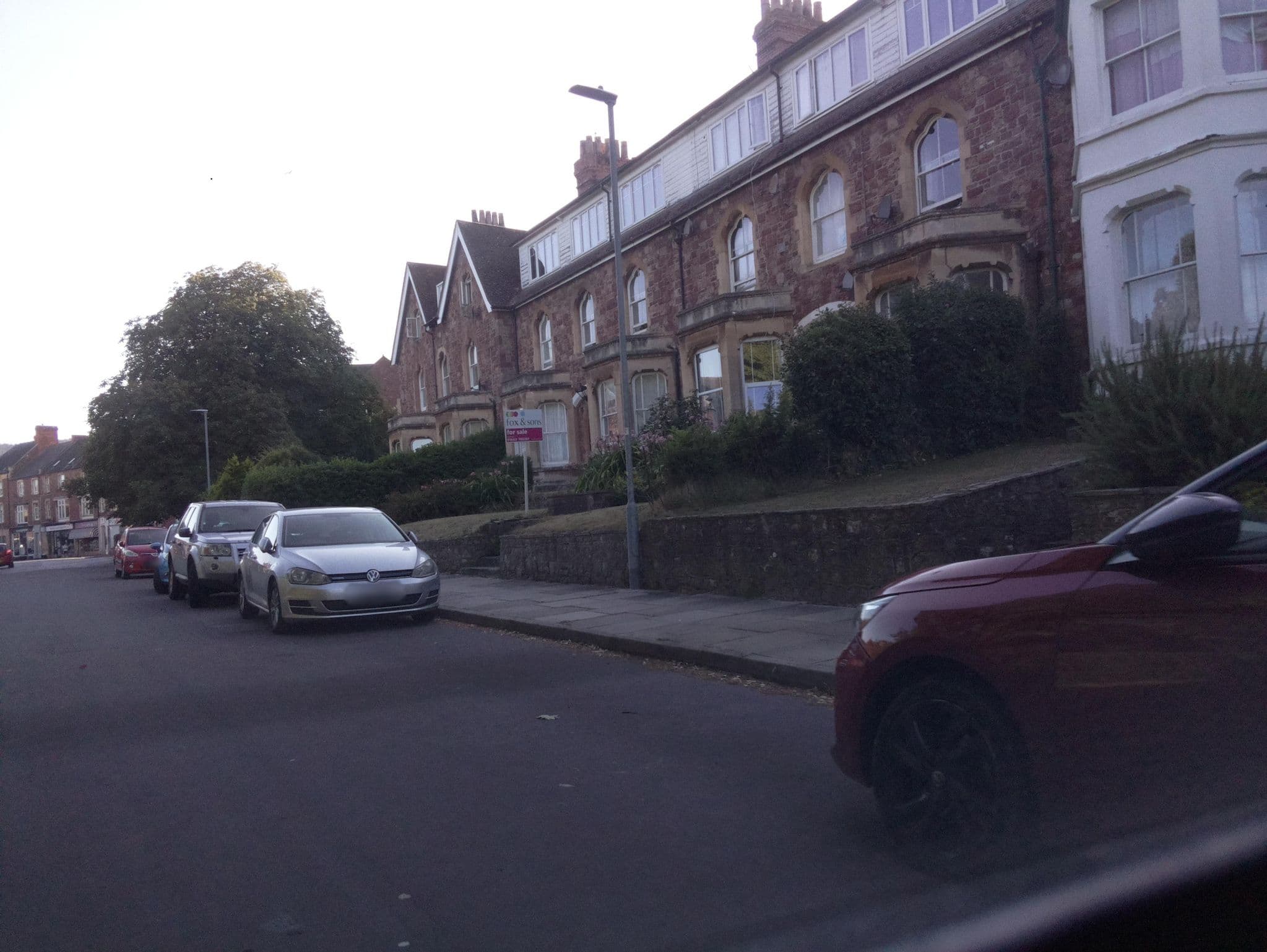 Street view near R & J Bond, Minehead — © southglos (CC BY-SA · Mapillary)