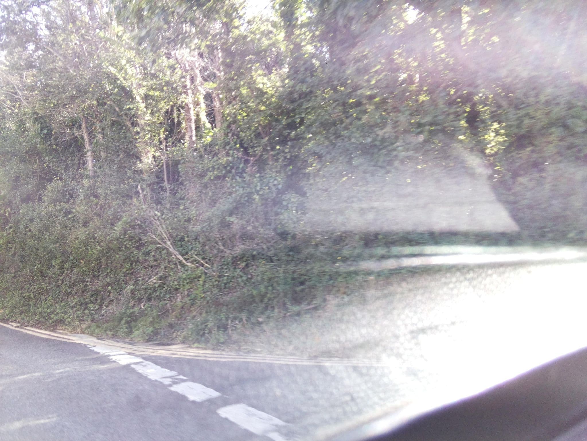 Street view near Huntingball Lodge, Watchet — © southglos (CC BY-SA · Mapillary)