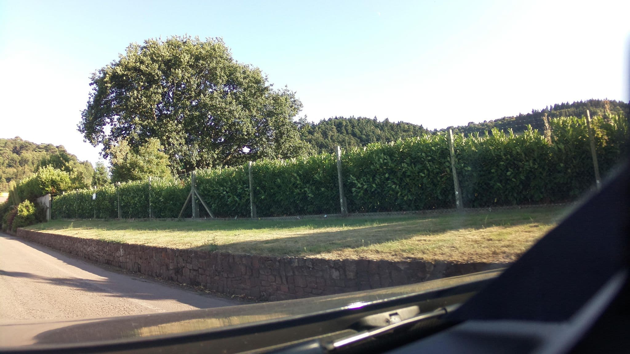 Street view near Ellicombe Manor Cottages, Minehead — © southglos (CC BY-SA · Mapillary)