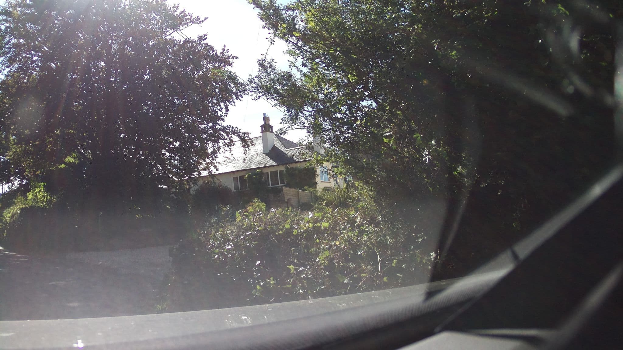 Street view near Merlin House Holiday Apartments, Watchet — © southglos (CC BY-SA · Mapillary)