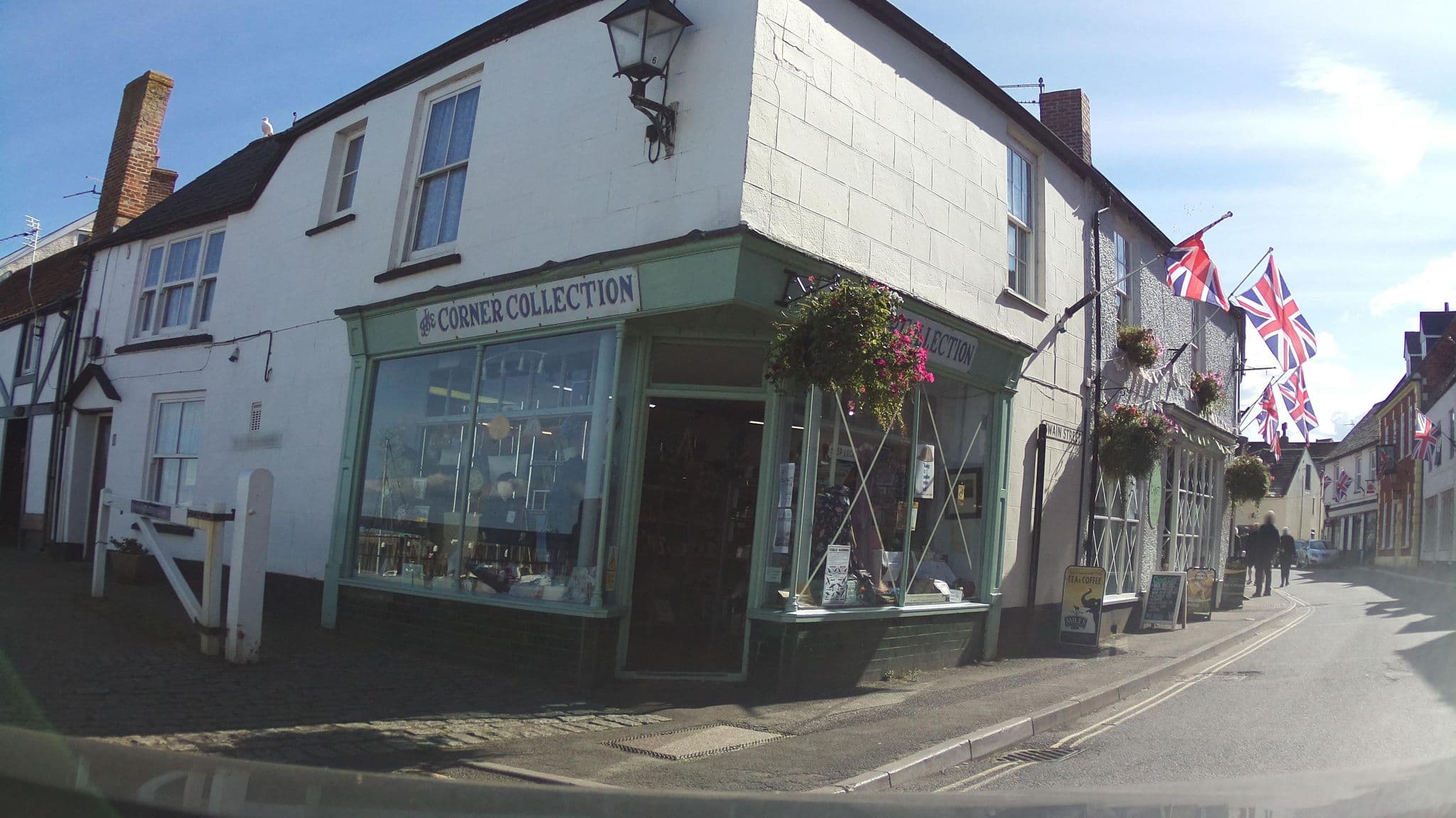Street view near Dunkery Beacon Hotel B&B, Watchet — © southglos (CC BY-SA · Mapillary)