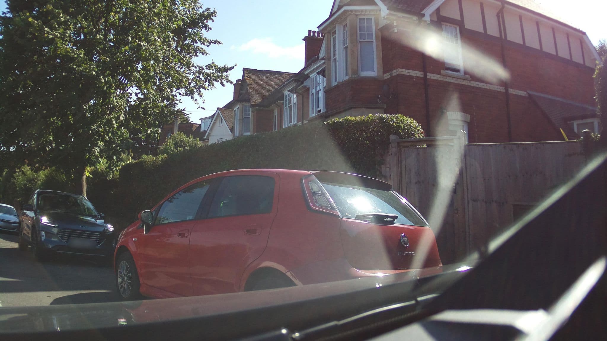 Street view near Rosanda House Holiday Flats, Minehead — © southglos (CC BY-SA · Mapillary)