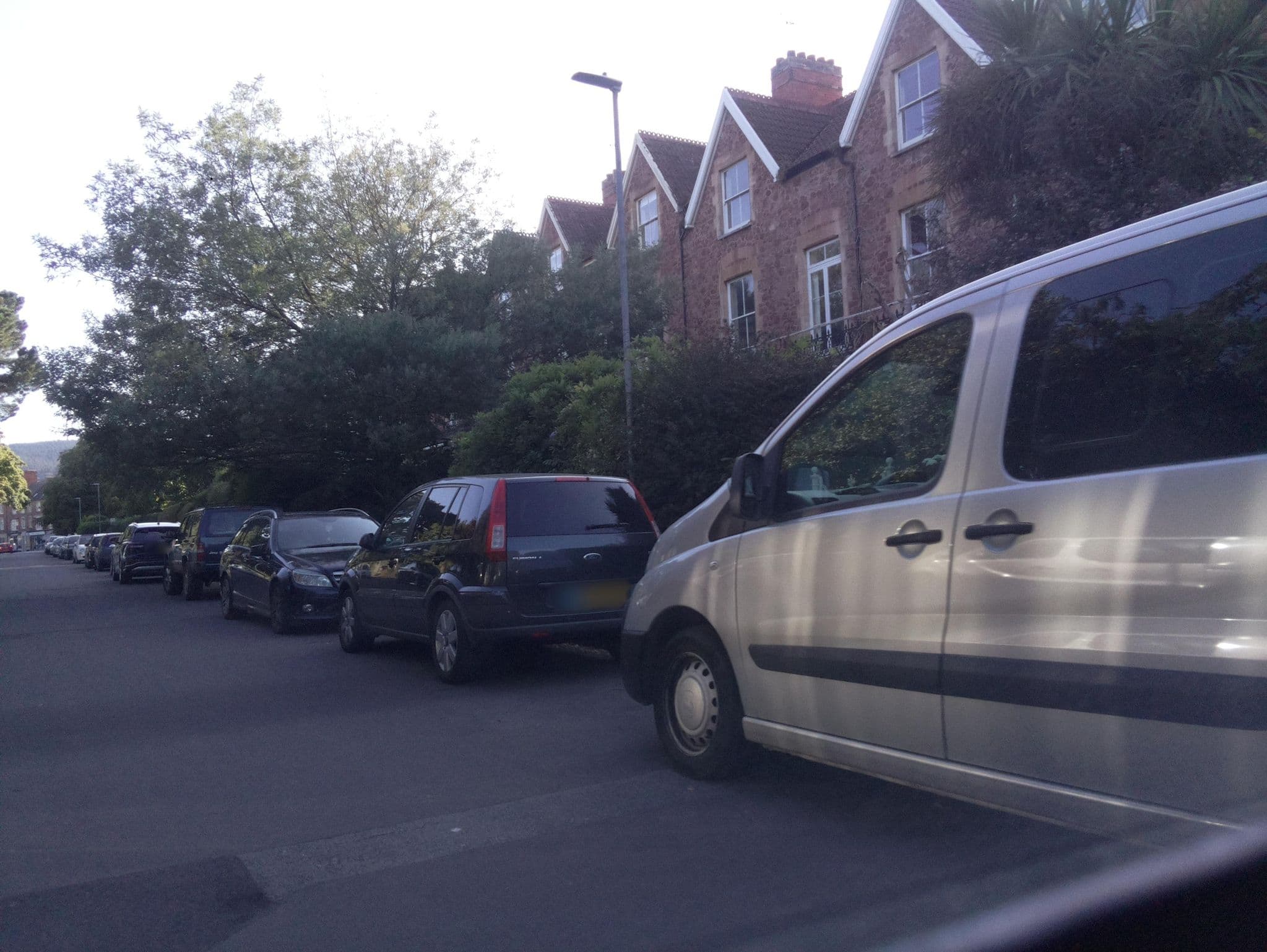 Street view near Baytree B&B, Minehead — © southglos (CC BY-SA · Mapillary)
