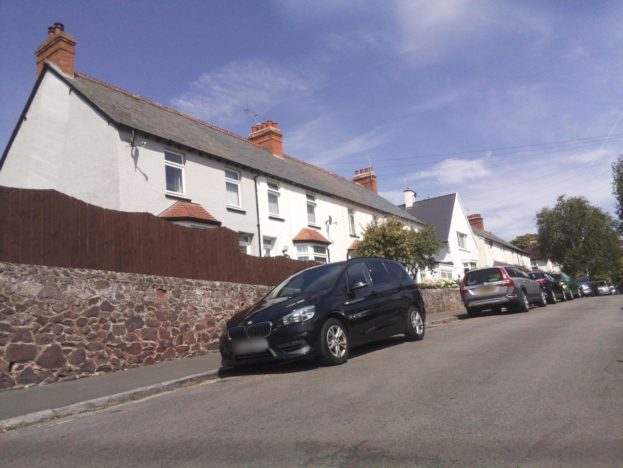 Street view near The Great House, Minehead — © southglos (CC BY-SA · Mapillary)