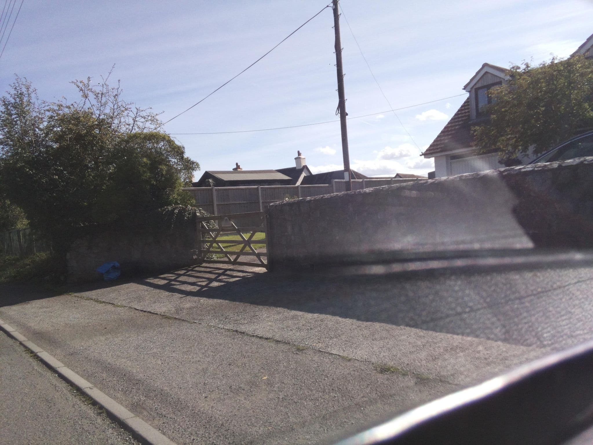 Street view near J D Warner, Watchet — © southglos (CC BY-SA · Mapillary)
