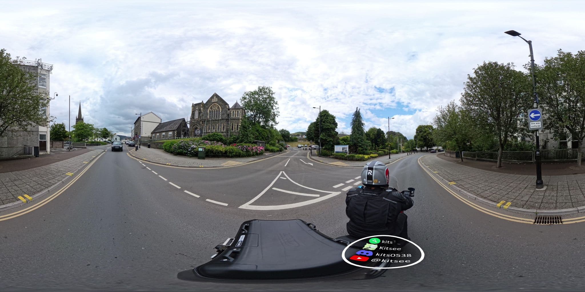 Street view near A & H Independent Financial Services, Aberdare — © kits (CC BY-SA · Mapillary)