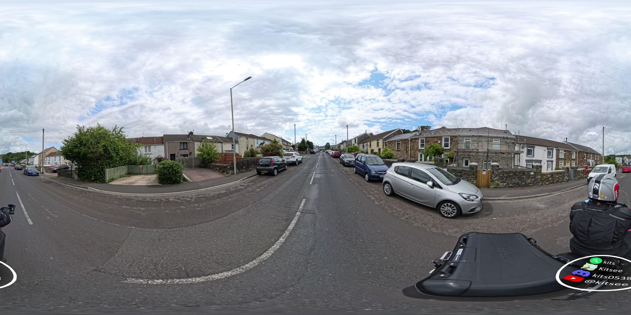 Street view near Glenview, Aberdare — © kits (CC BY-SA · Mapillary)