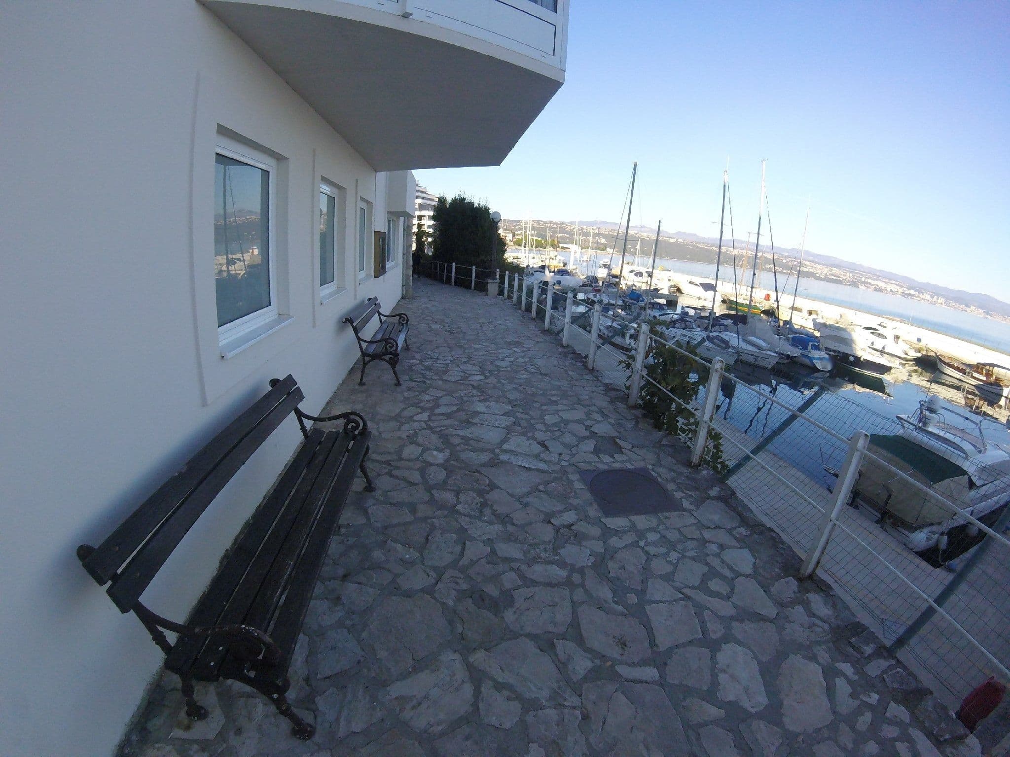 Street view near Istra, Opatija — © utvonalfelmeresek (CC BY-SA · Mapillary)