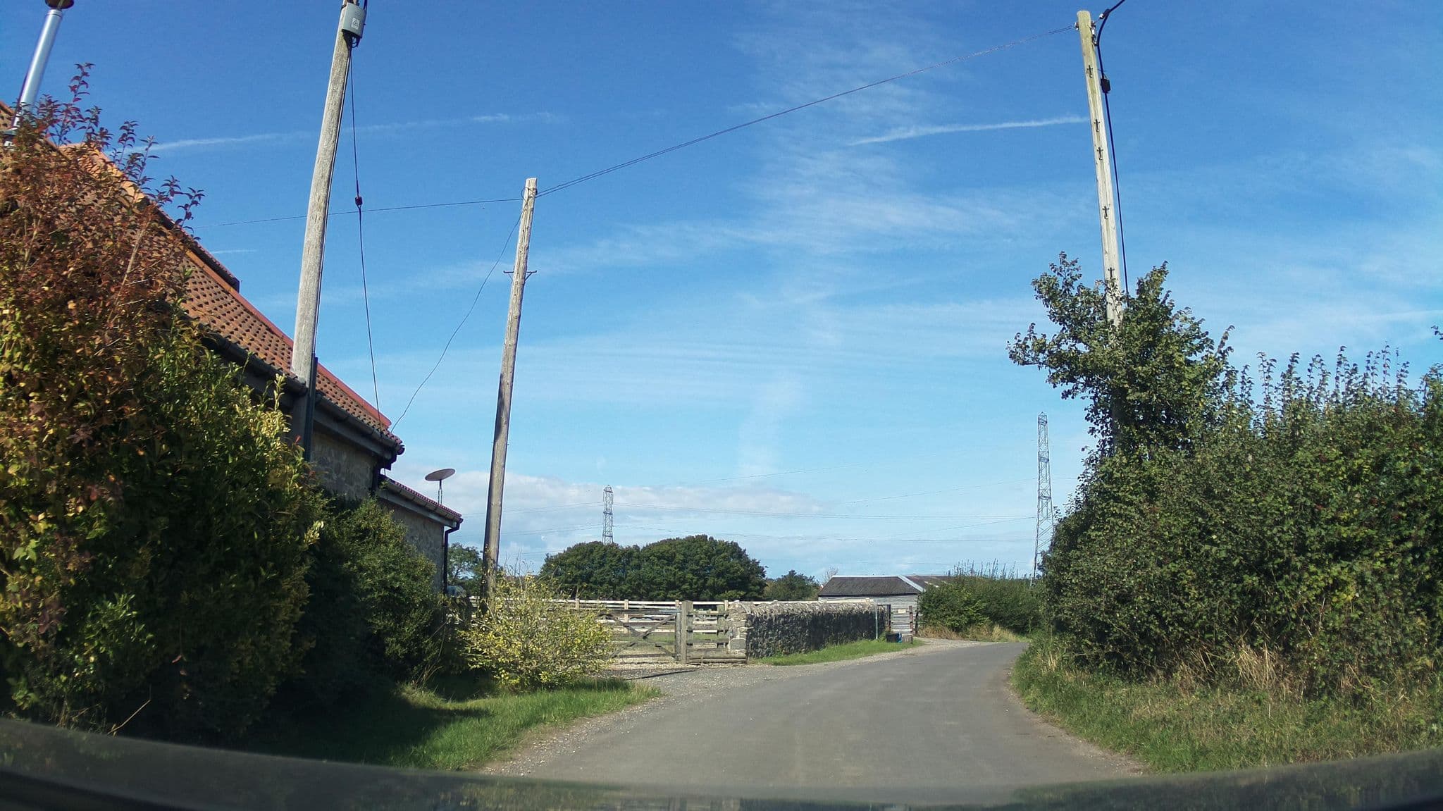 Street view near Stockland Manor, Nether Stowey — © southglos (CC BY-SA · Mapillary)