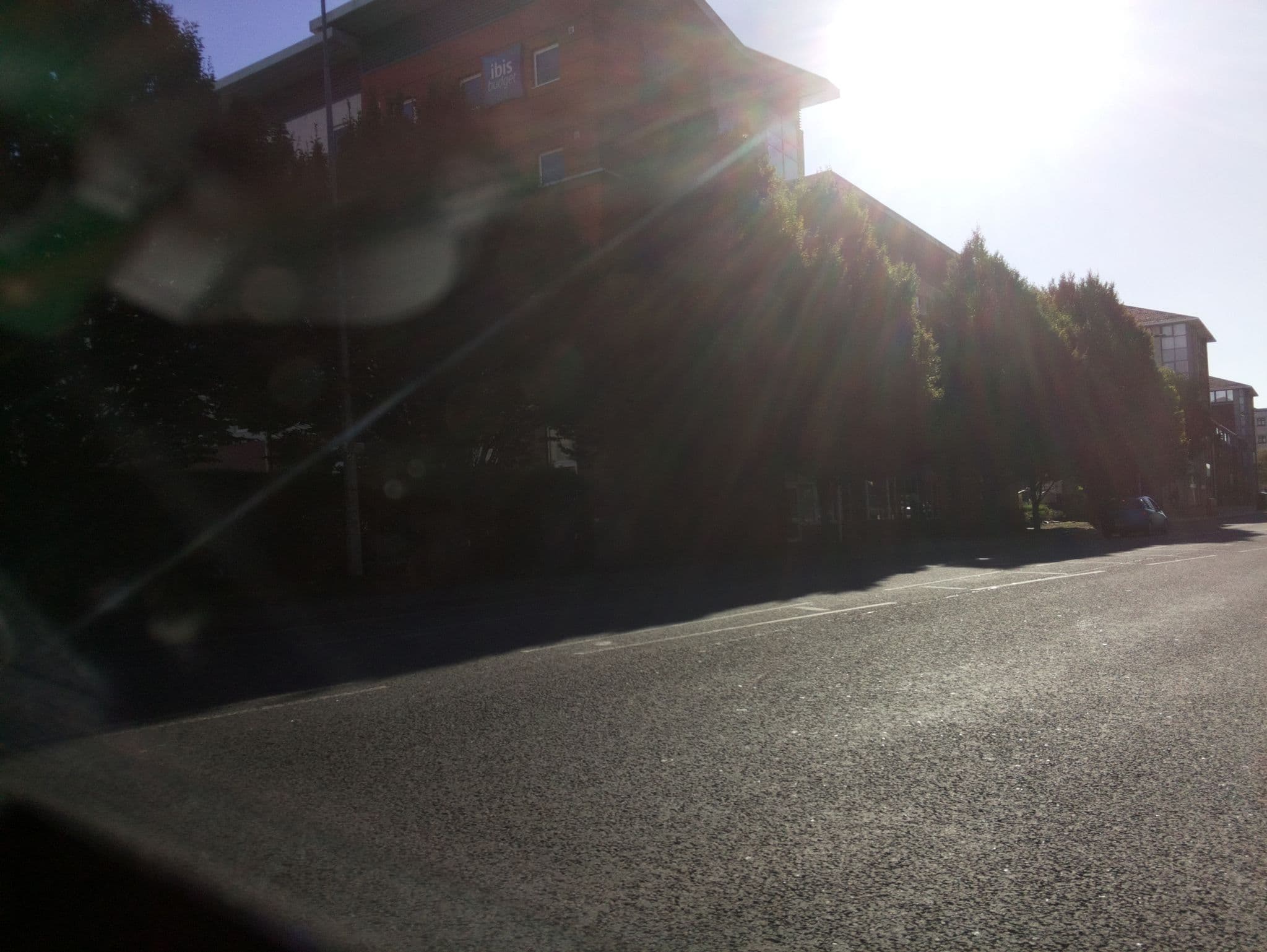 Street view near ibis budget Cardiff Centre, Cardiff — © southglos (CC BY-SA · Mapillary)