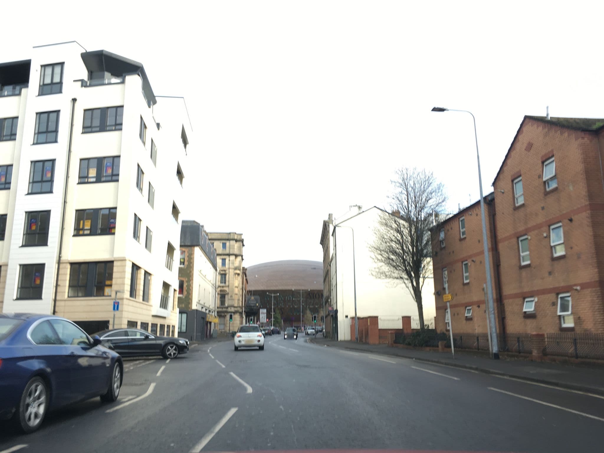 Street view near Tyn Y Parc, Cardiff — © southglos (CC BY-SA · Mapillary)