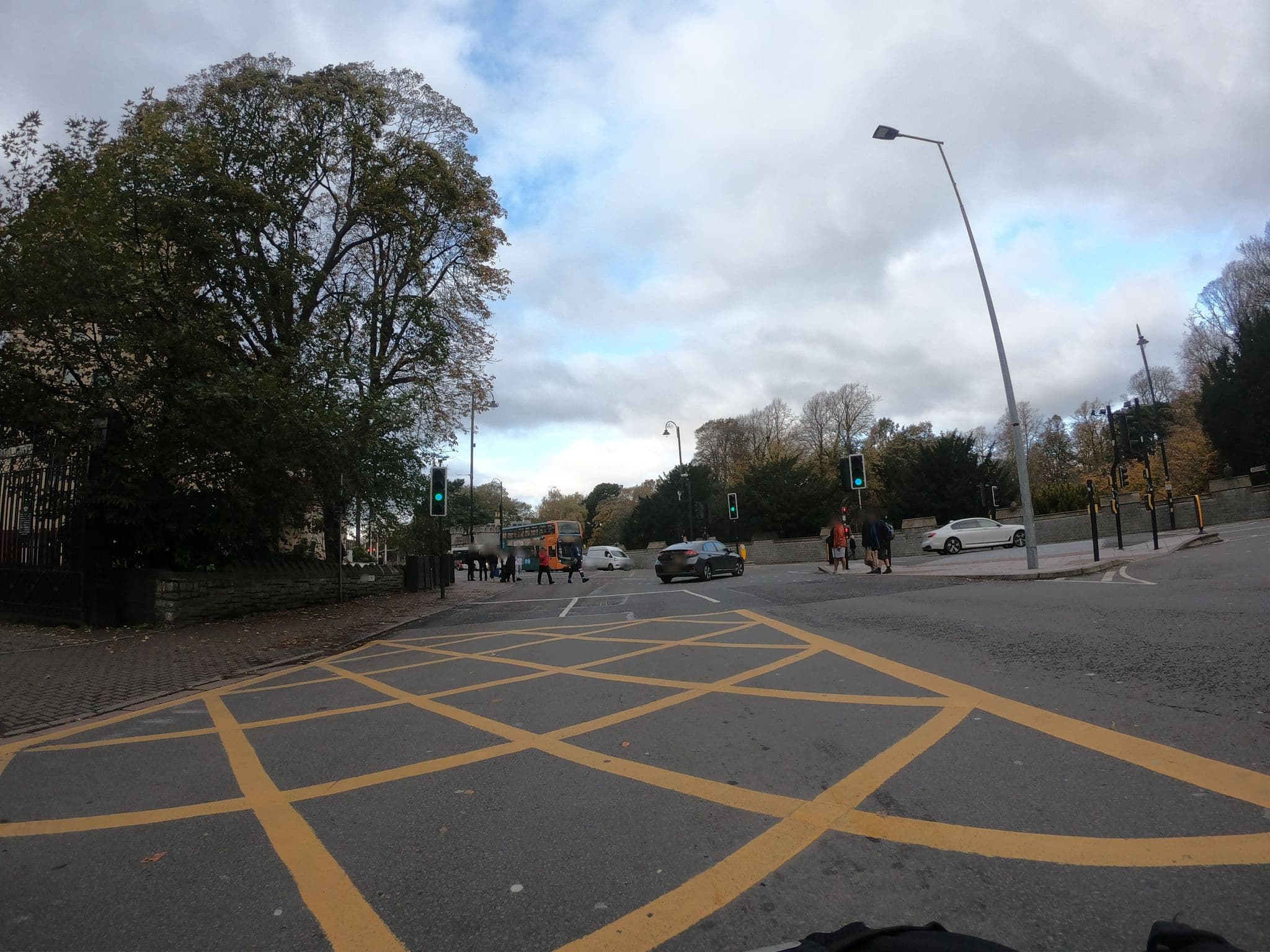 Street view near Room 103, Cardiff — © paulbiv (CC BY-SA · Mapillary)