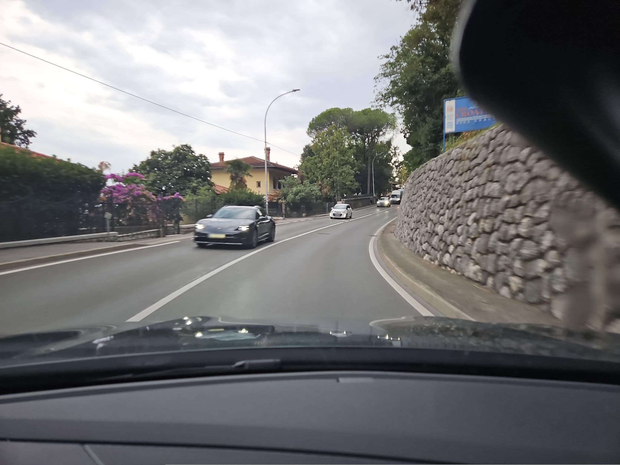 Street view near Apartmani Darinka, Opatija — © toho (CC BY-SA · Mapillary)