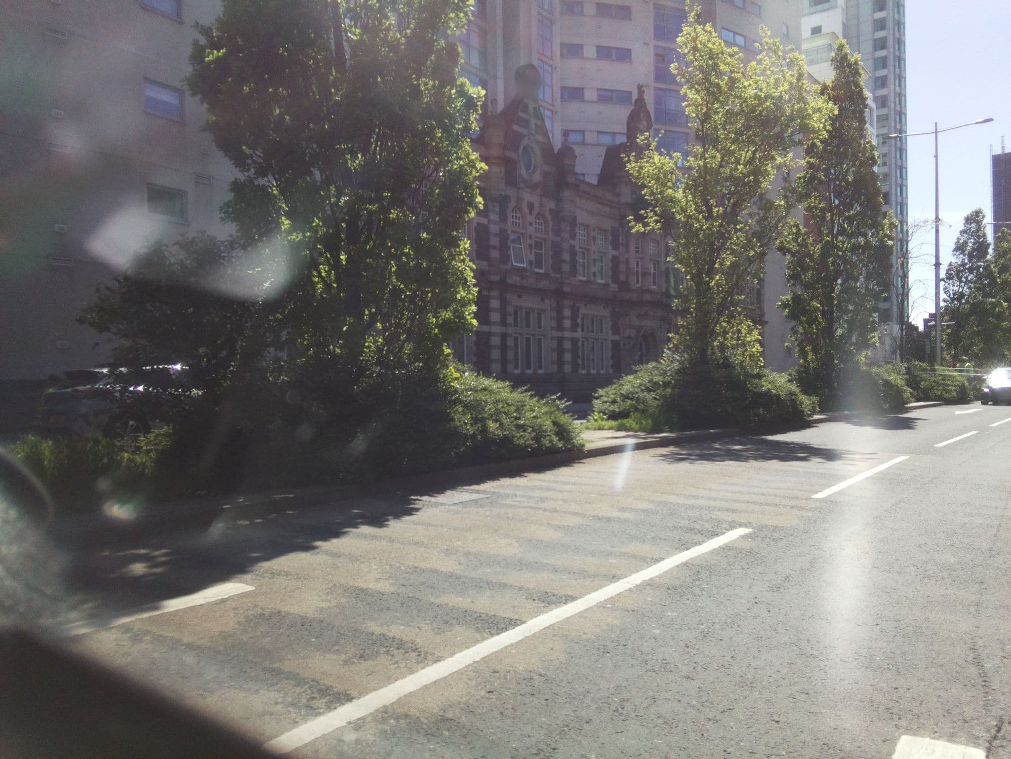 Street view near Max Serviced Apartments Cardiff, Cardiff — © southglos (CC BY-SA · Mapillary)