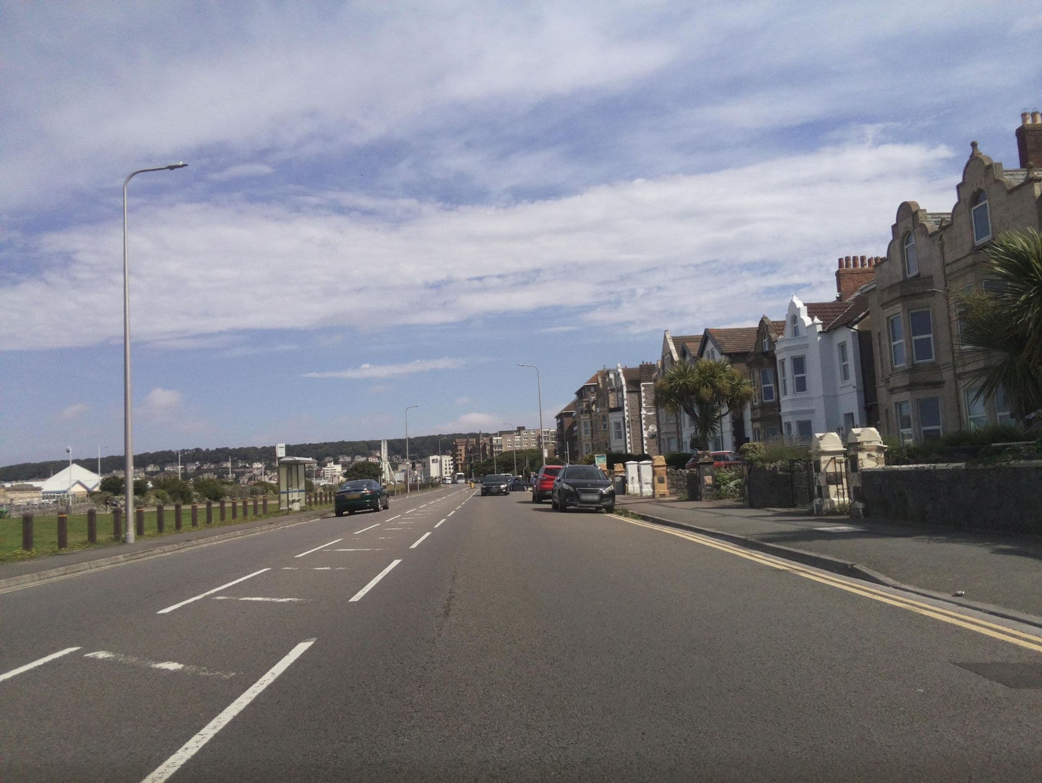 Street view near Kyrenia, Weston-super-Mare — © southglos (CC BY-SA · Mapillary)