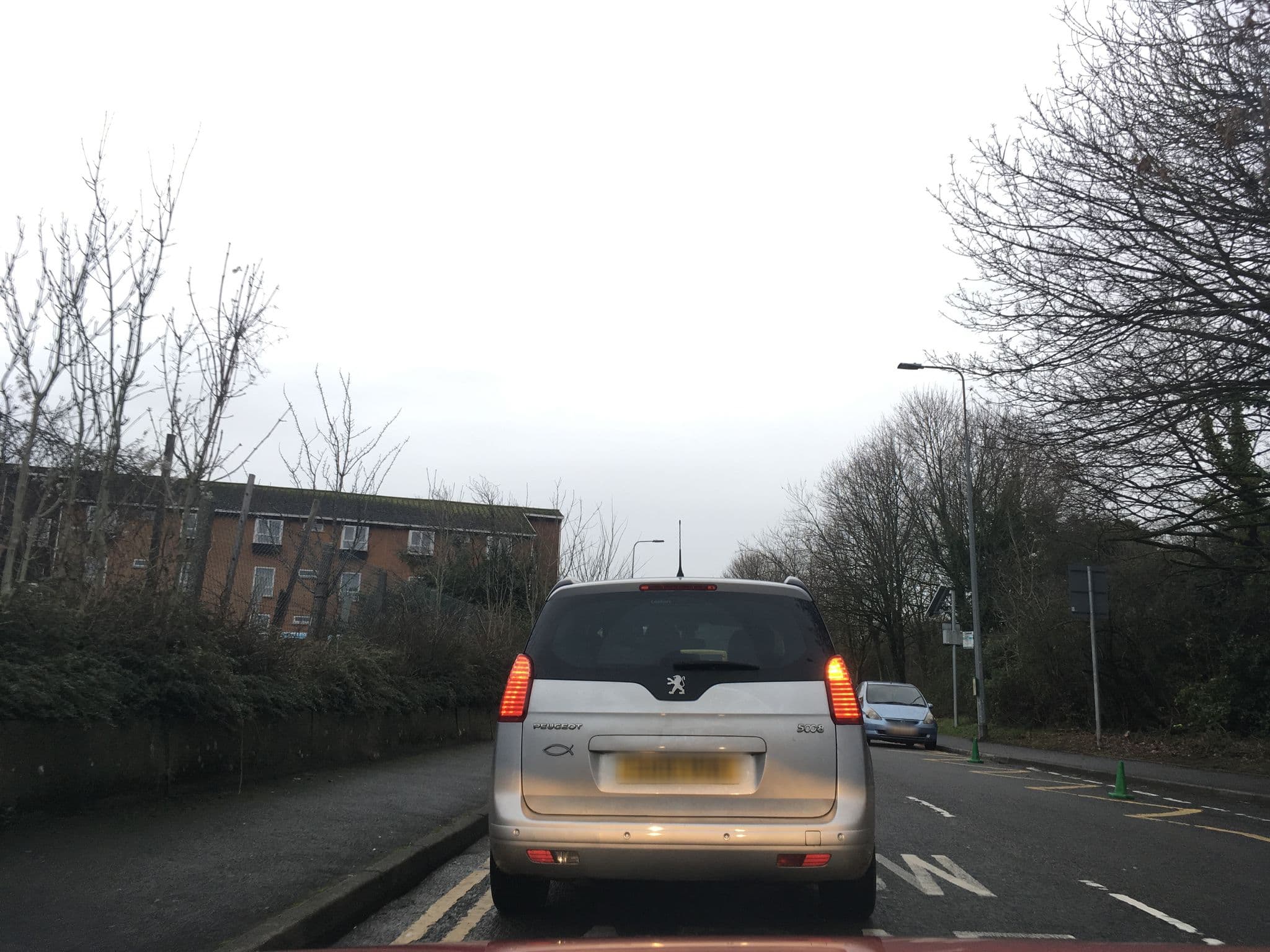 Street view near Park Inn by Radisson Cardiff North, Cardiff — © southglos (CC BY-SA · Mapillary)