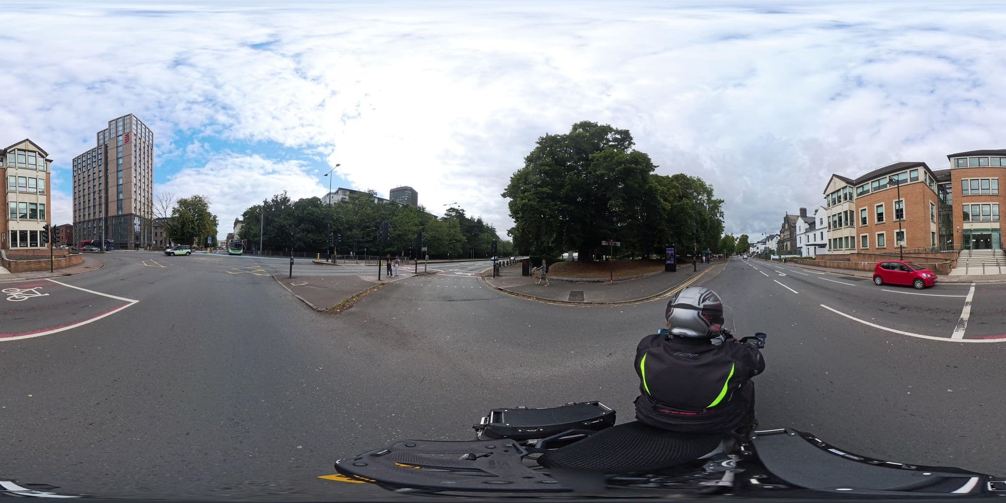 Street view near Lacuna Properties, Cardiff — © kits (CC BY-SA · Mapillary)