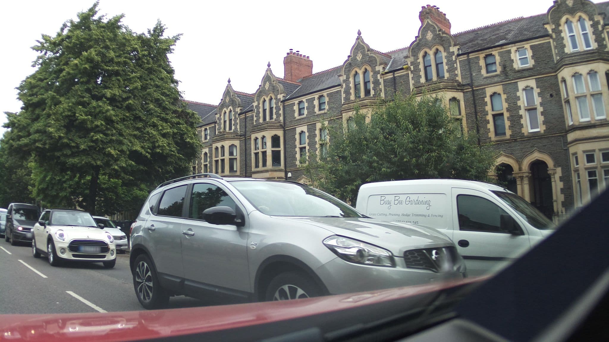 Street view near Preste Garden Private Hotel, Llandaff — © southglos (CC BY-SA · Mapillary)
